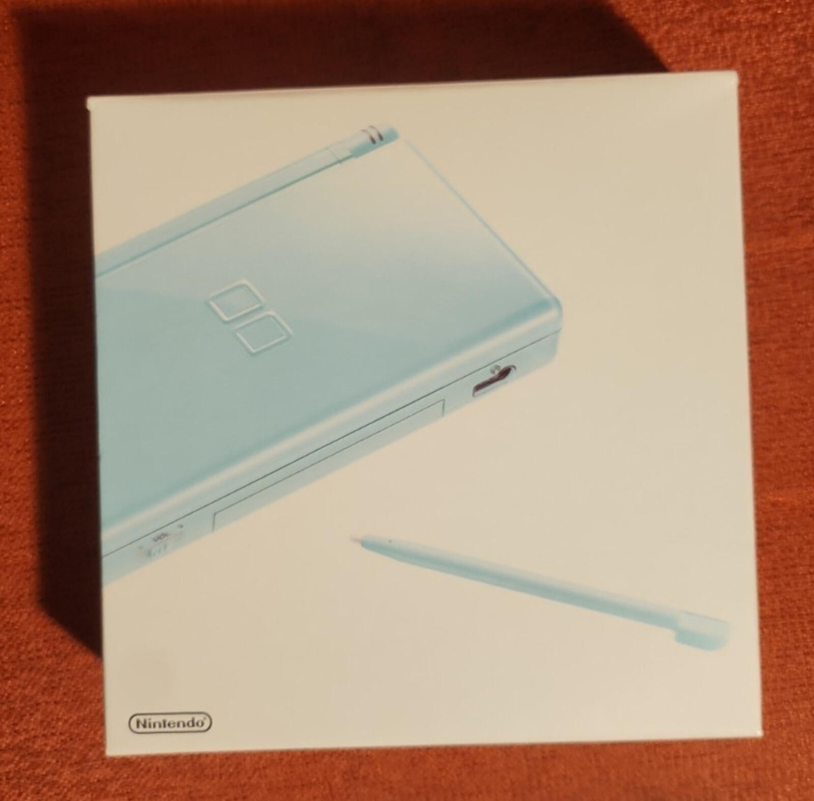 Nintendo DS Lite Console USG-001 With Charger – Open Box