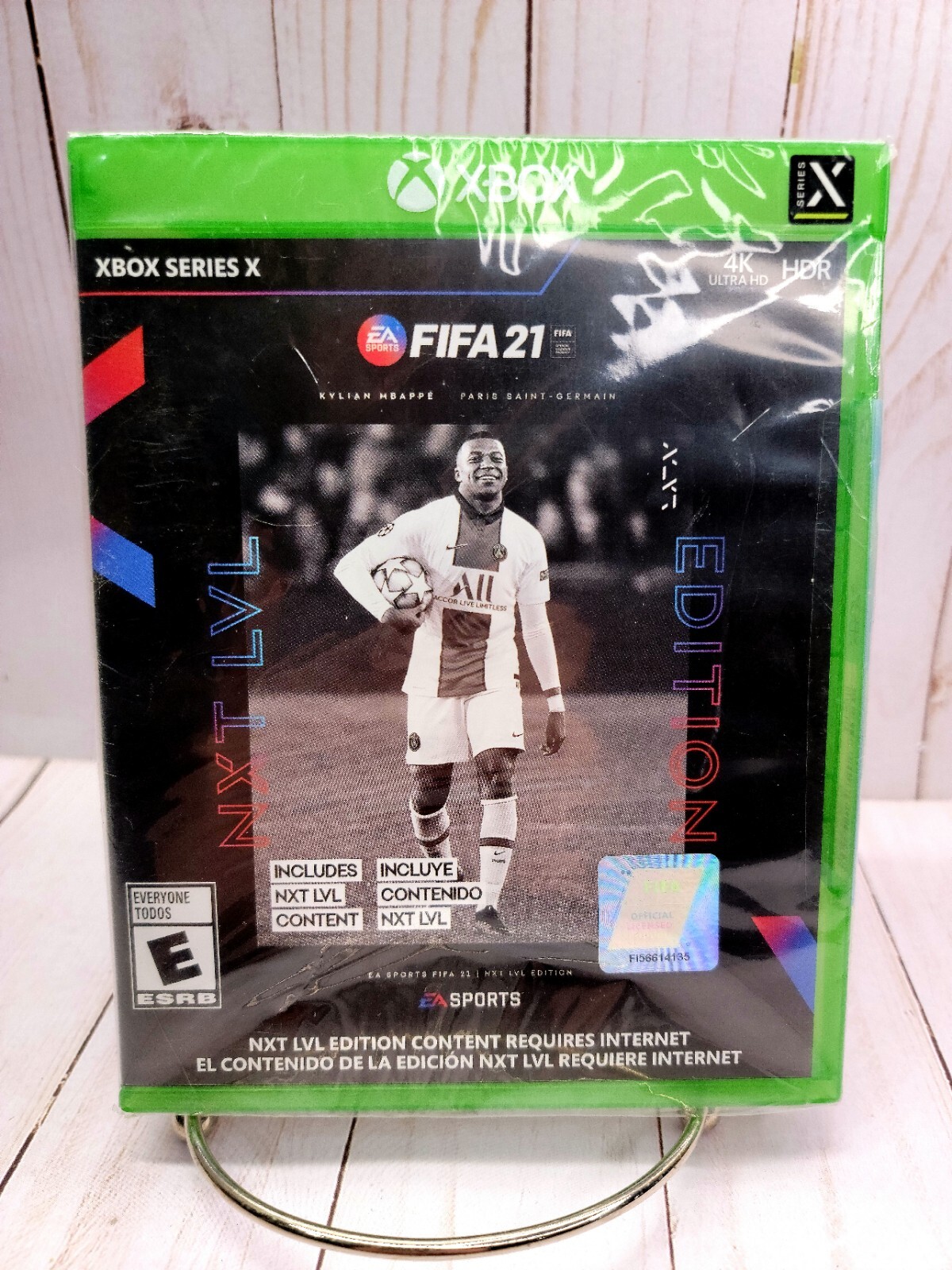 FIFA 21 Next Level Edition (Microsoft Xbox Series X) Brand New Sealed Soccer EA