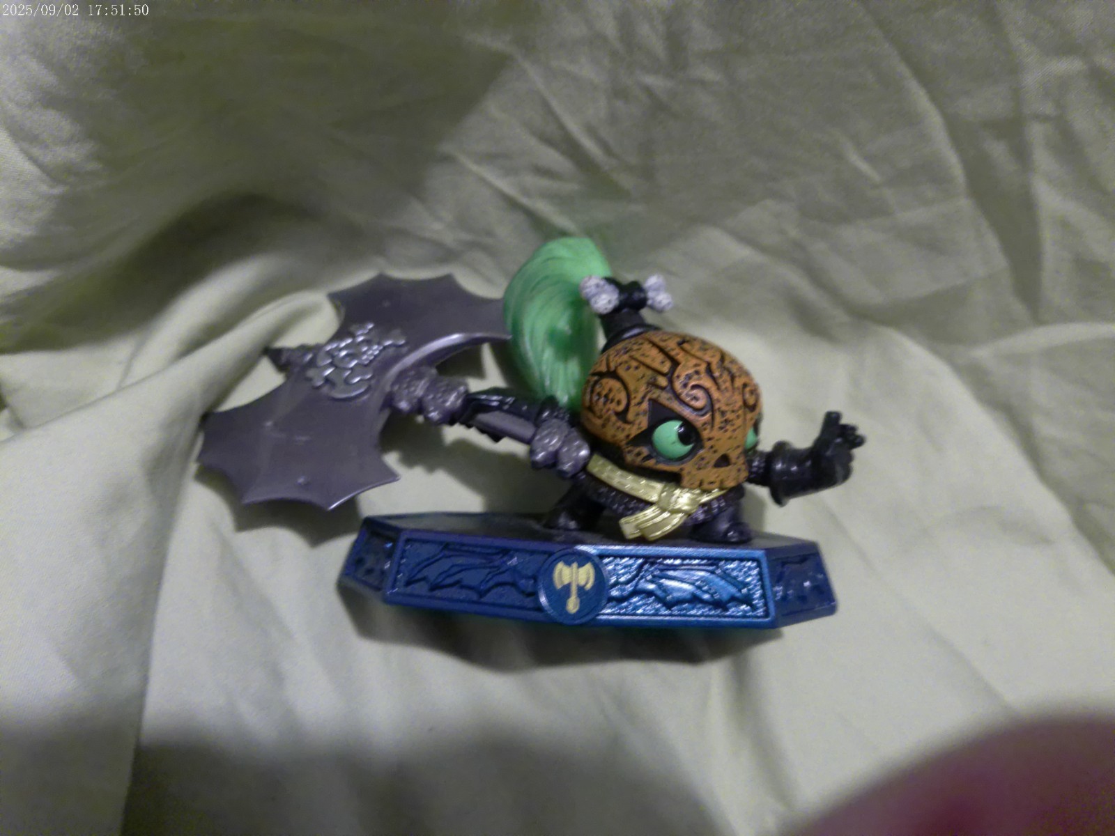 CANDY COATED CHOPSCOTCH Skylanders Imaginators Figure 87831888