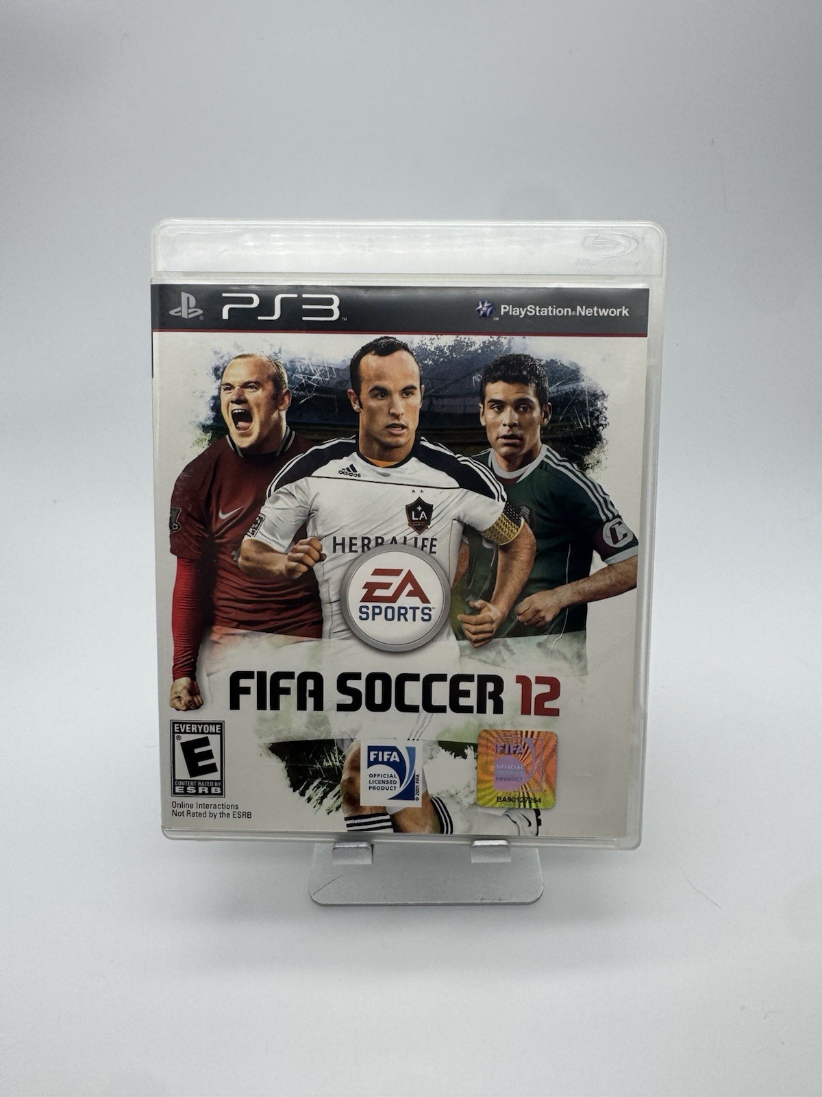 PlayStation 3 – FIFA Soccer 12 – No Manual, Inserts are Included (48)