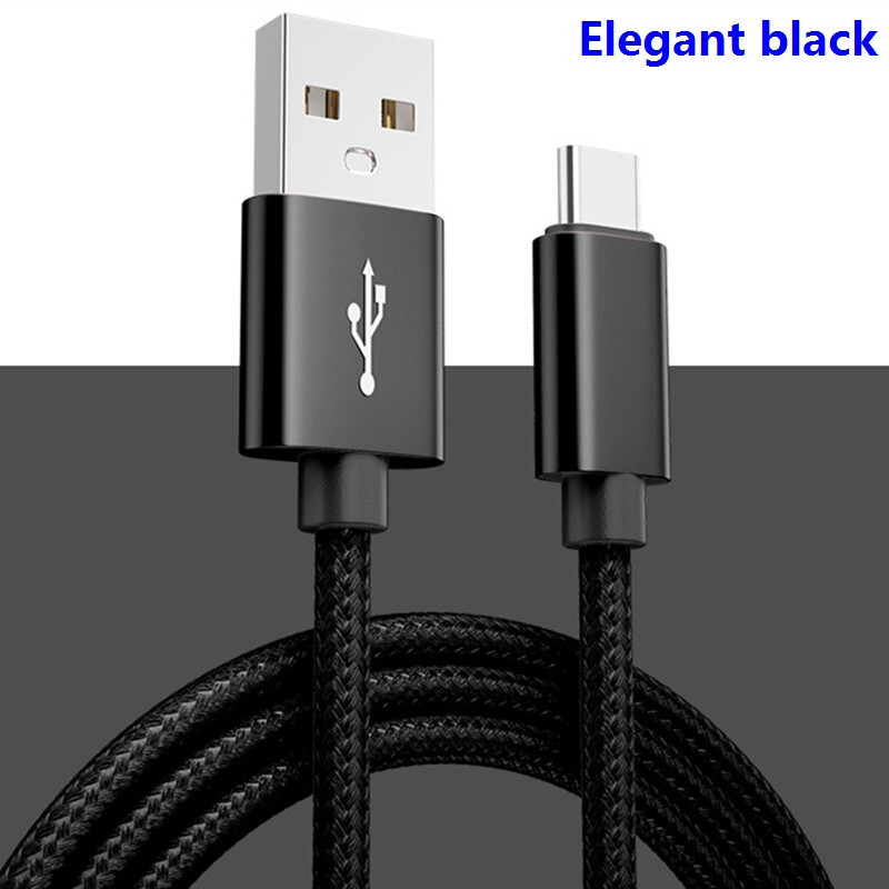 Lot 100 x 1M/3FT Type-C USB-C Data Sync Charging Cable For Sony PS5 Controllers