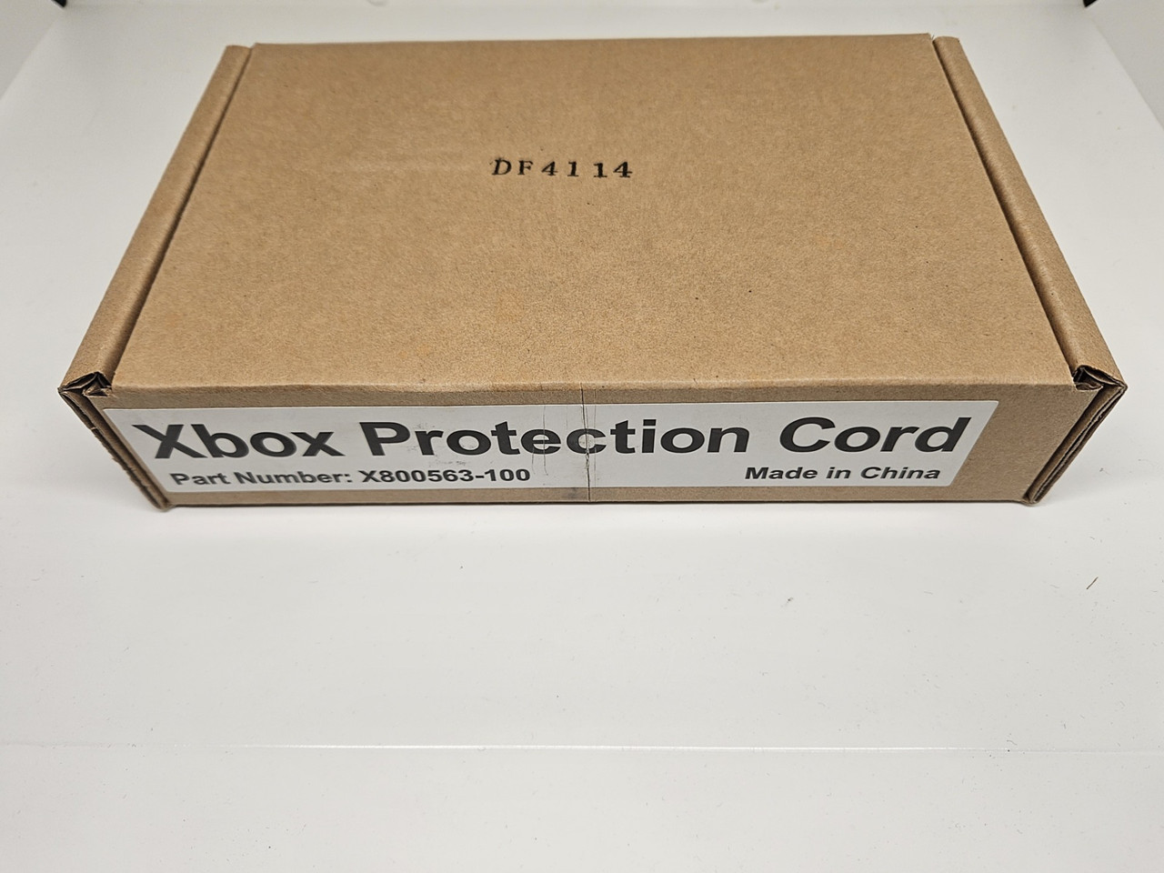 Microsoft X800563-100 XBOX Protection Surge Power Cord Adapter