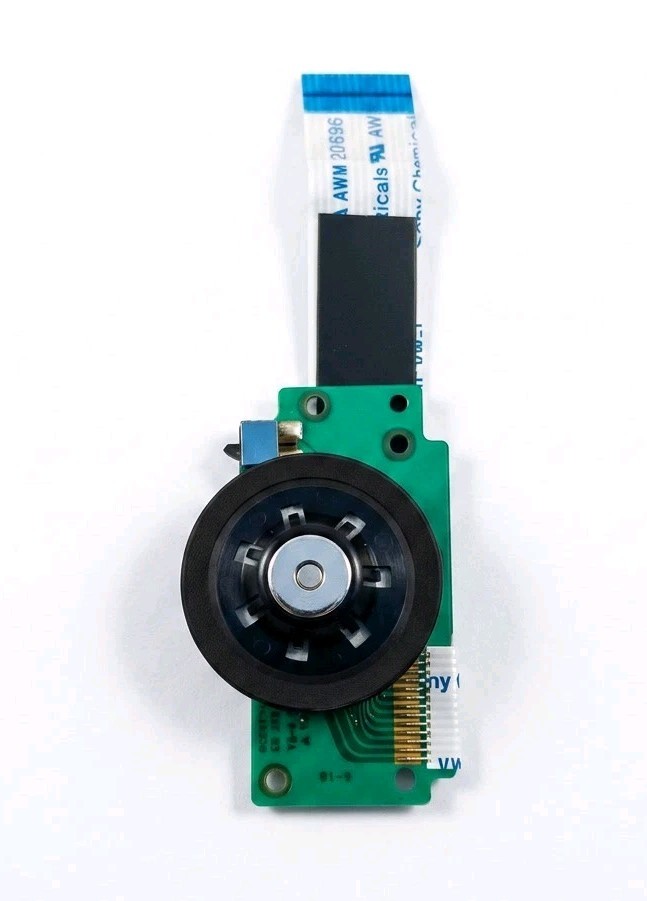 OEM Sony PlayStation 2 Disc Spindle Motor Assembly For 39001/35001/30001R