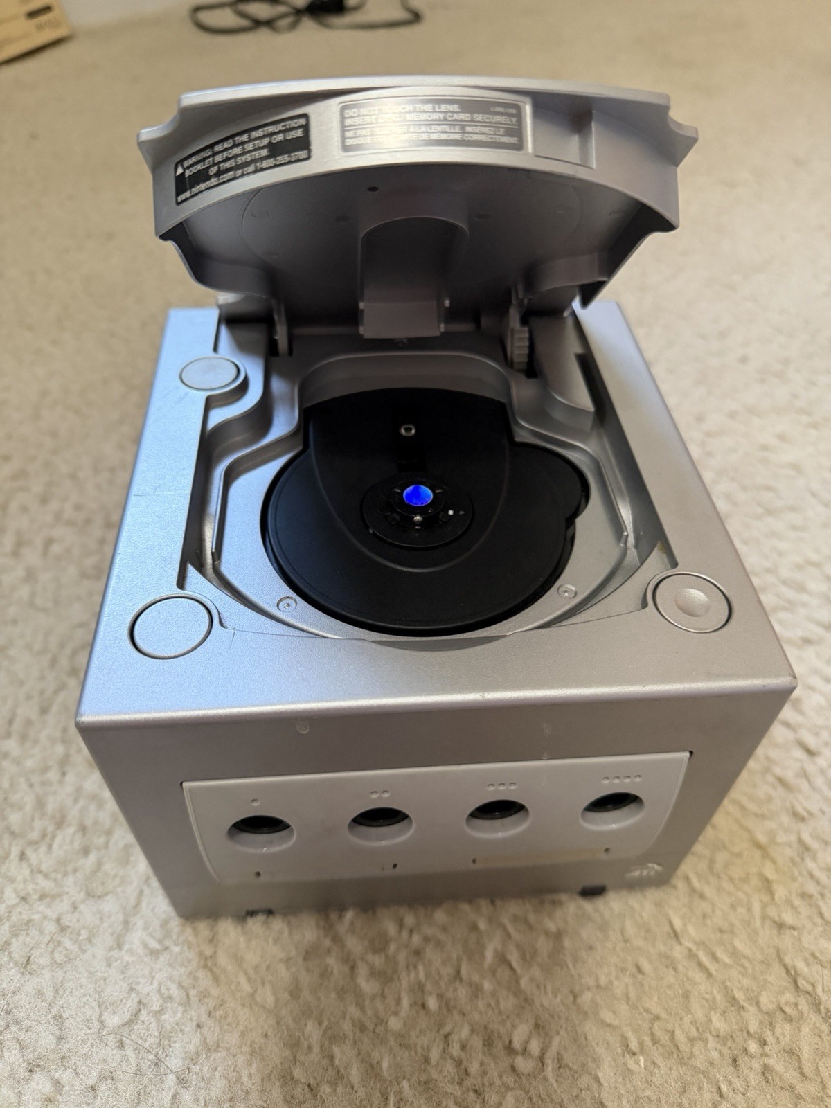 2 GameCubes – Please Read