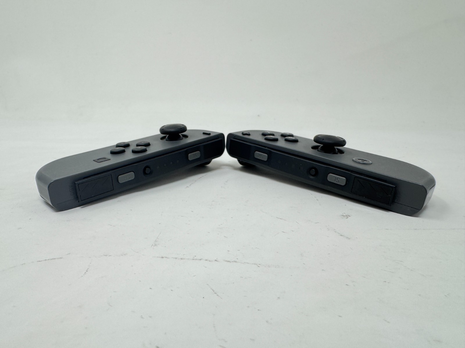 🔥 Official Nintendo Switch Joy‑Con – Left & Right Gray Joy Con HAC-015/HAC-016