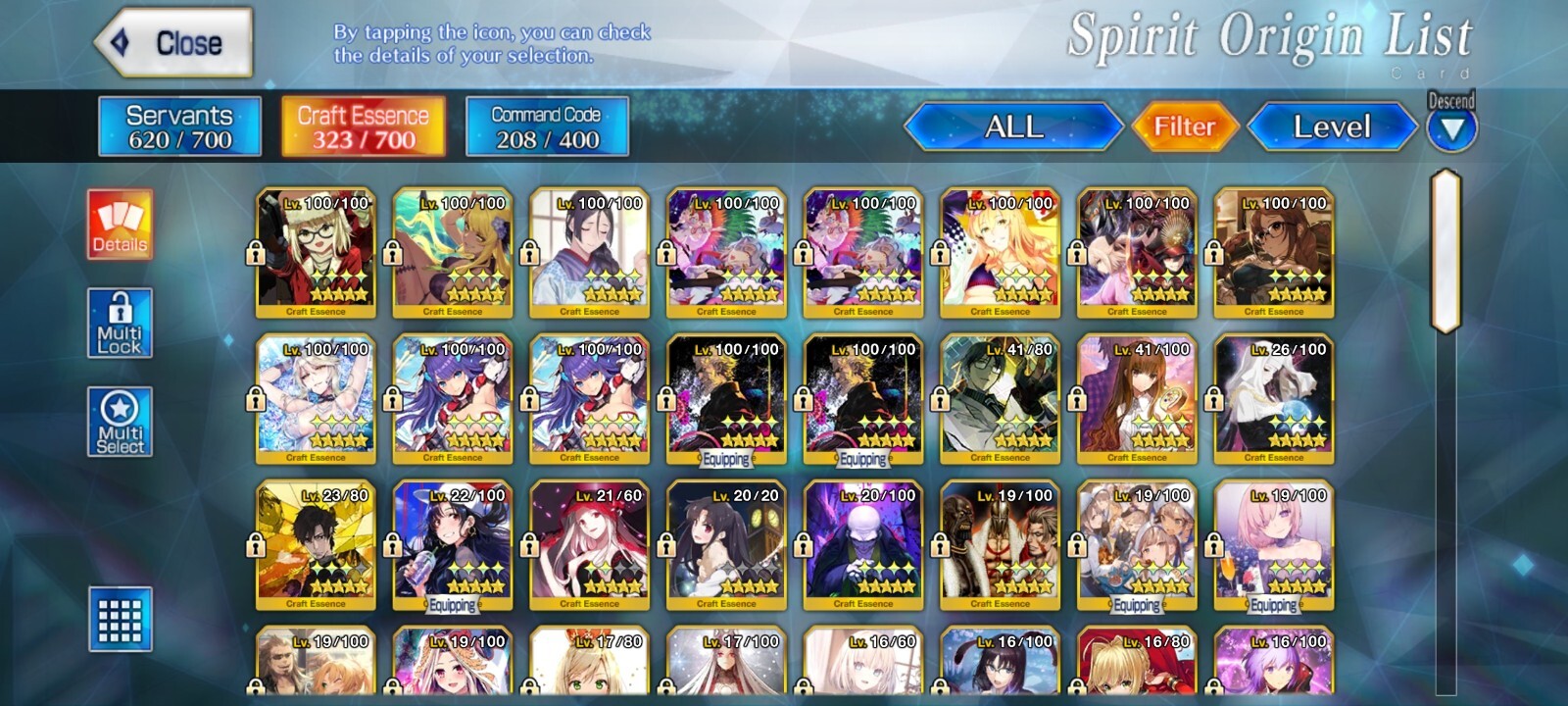 [NA] Fate/Grand Order 60SSR/WNP+, Minamoto no Raikou NP5