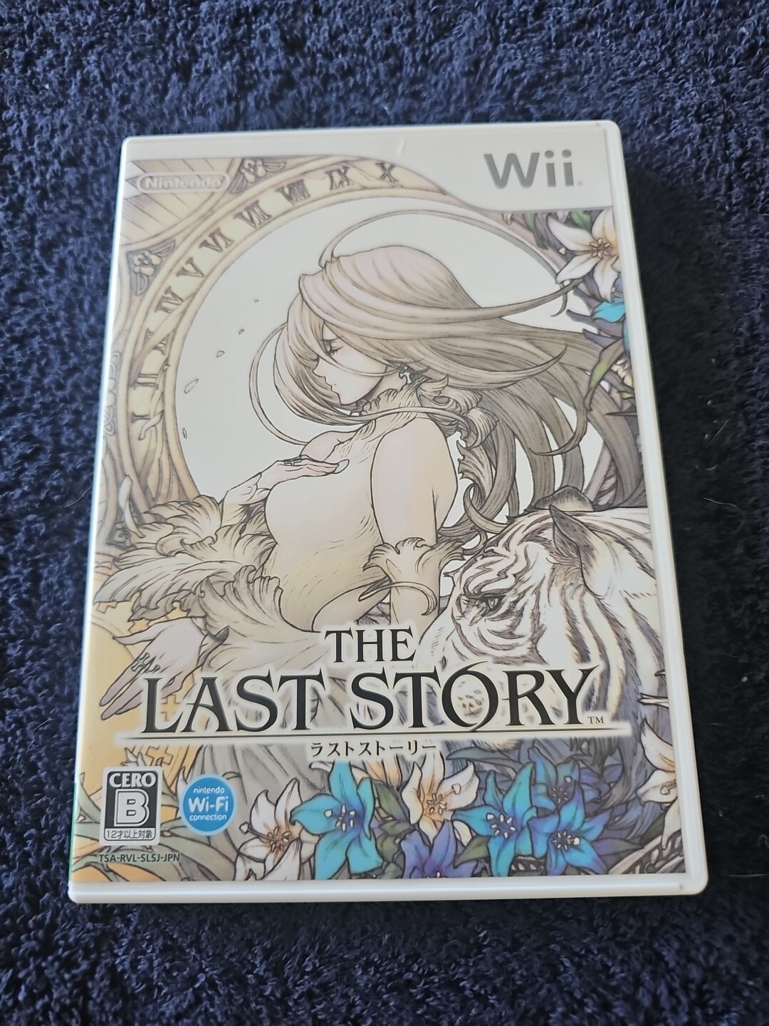 The Last Story (Japanese )