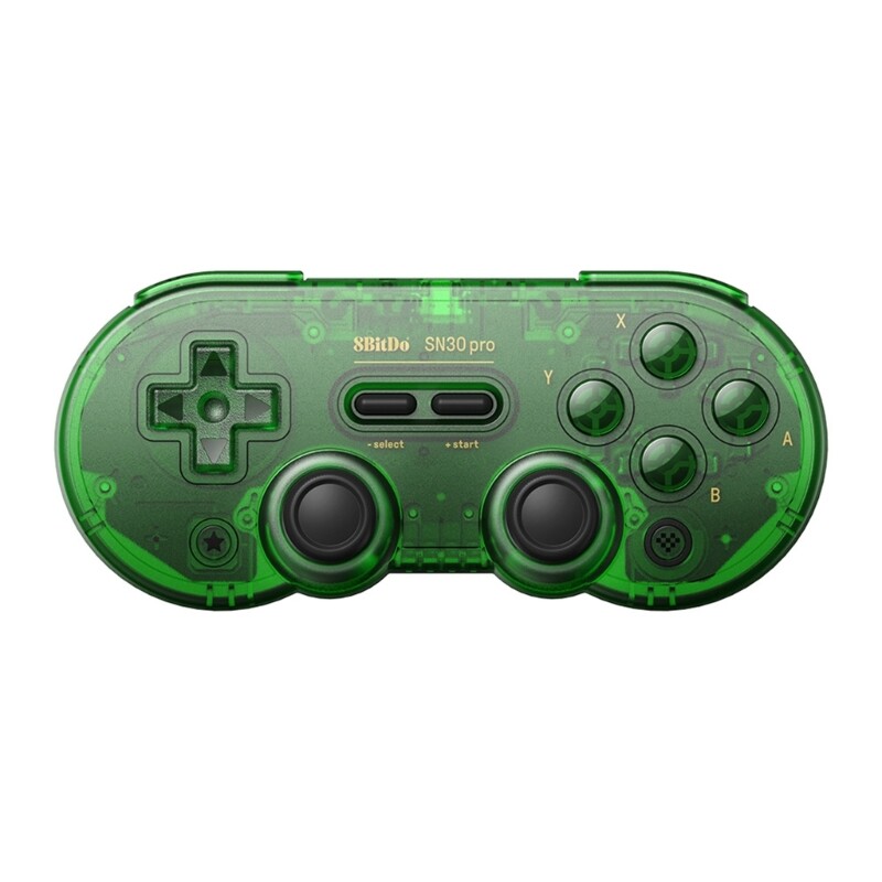 8BitDo SN30Pro Special Edition Wireless Game Controller for NS-Android iOS-Steam