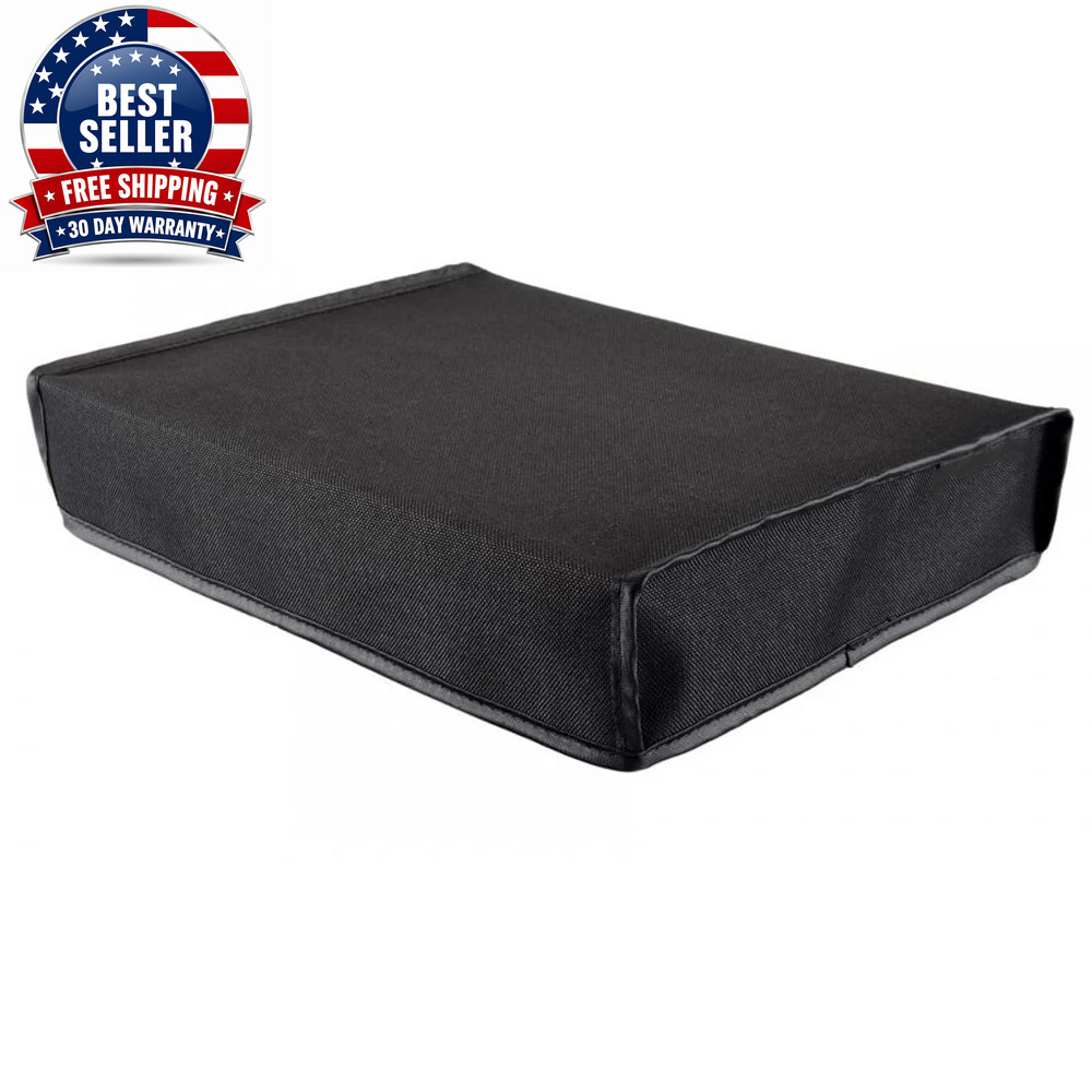 Dustproof Cover for Xbox One X Game Console Host Dust Cover Anti-Scratch Sleeve