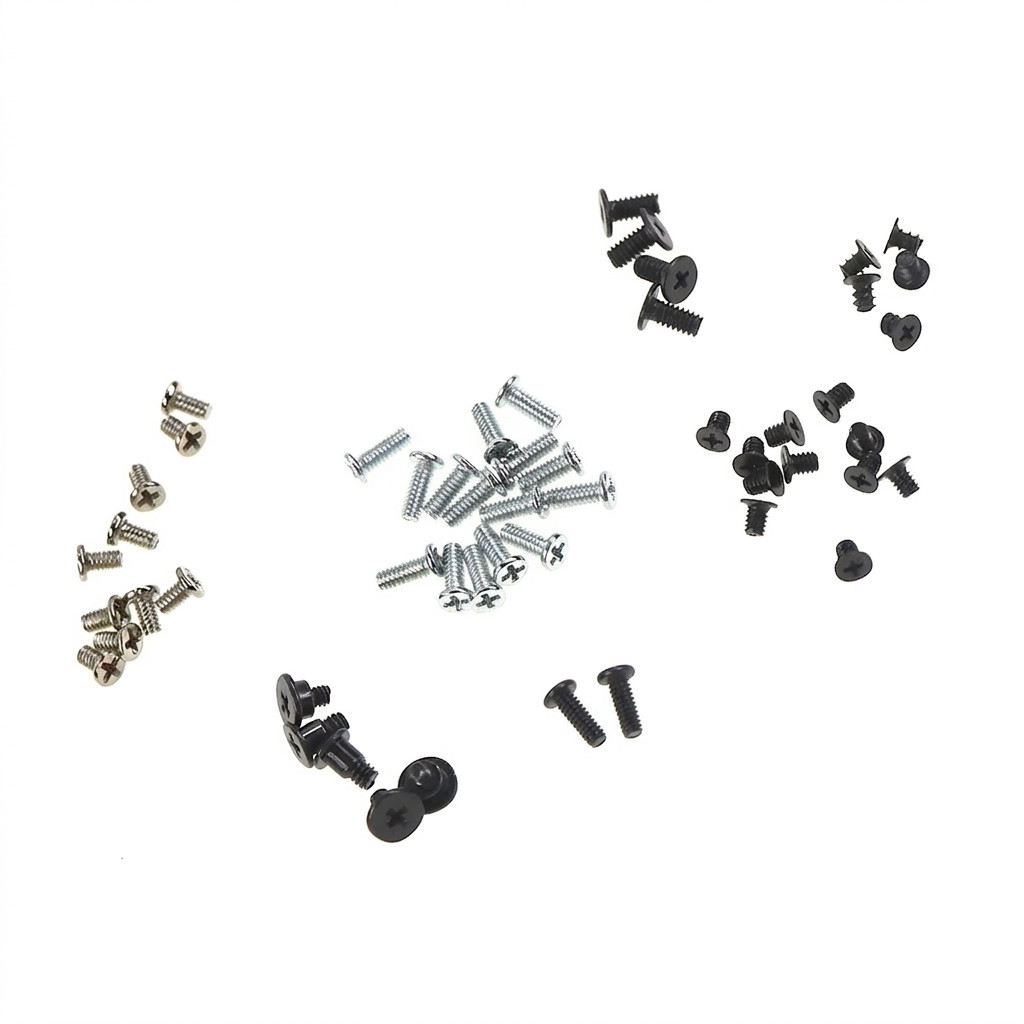 Full Screw Set for Nintendo Switch/Lite/OLED Console Housing Repair Replacement