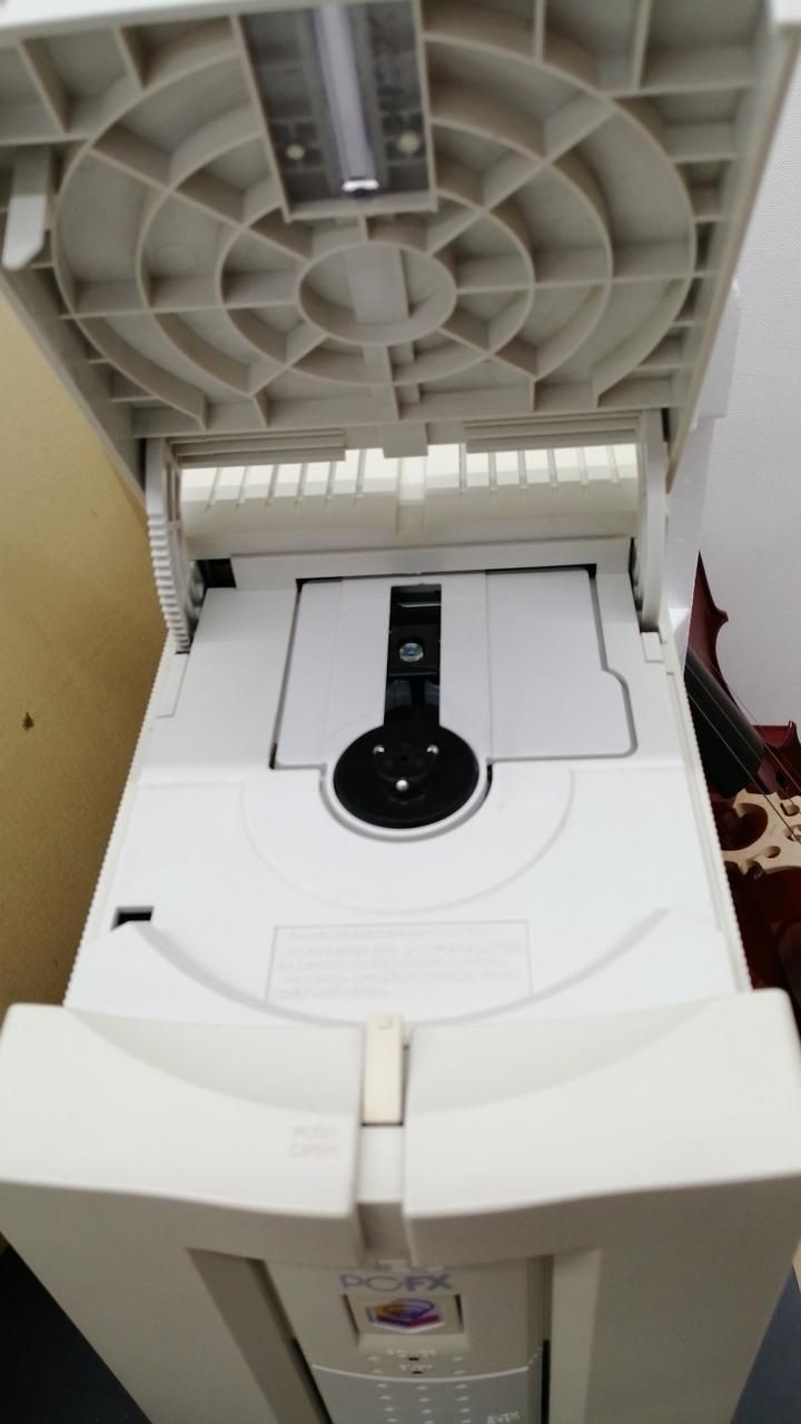 NEC PCFX PC-FX Used