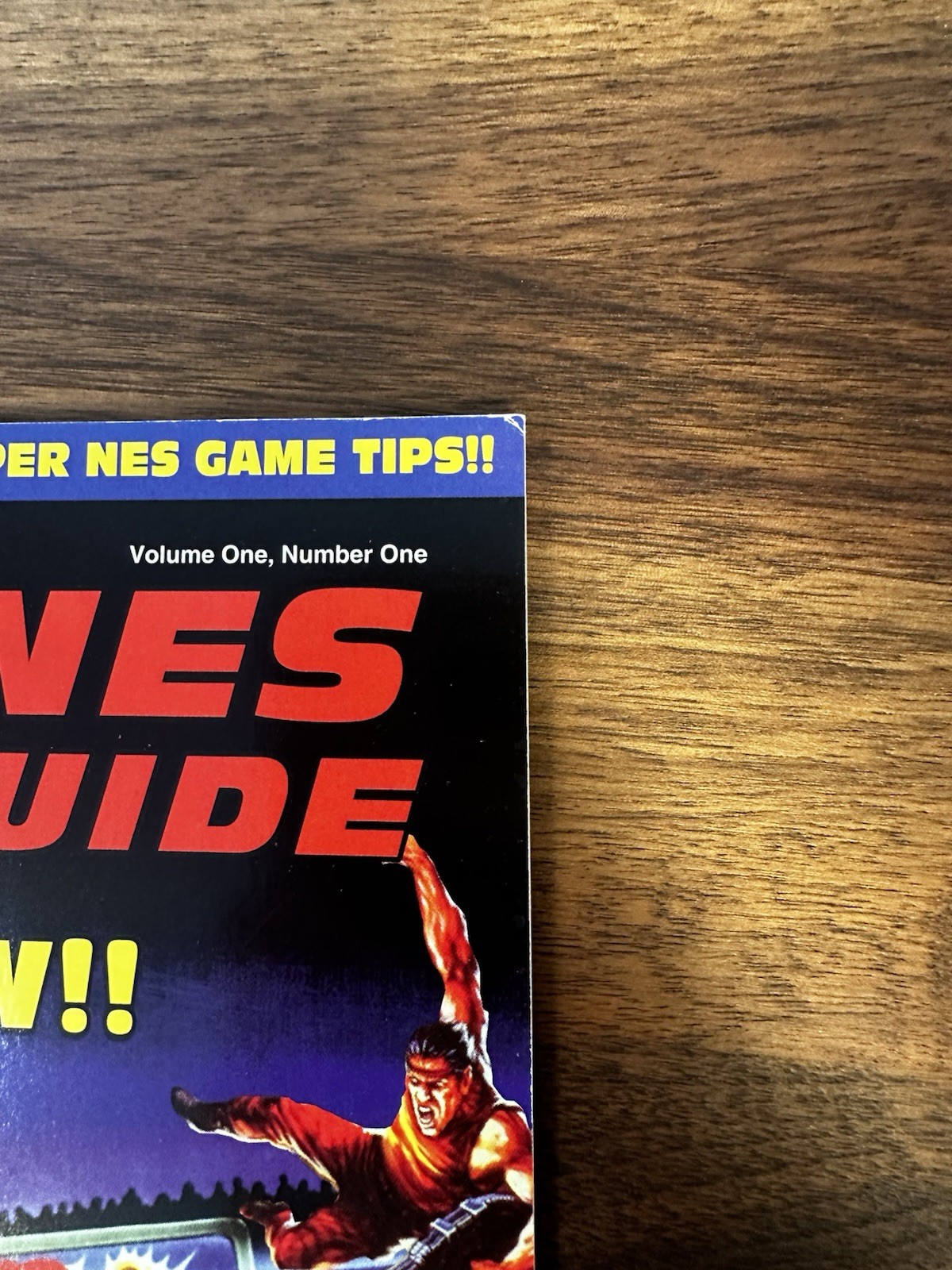 Super NES Buyer’s Guide May 1992 Vol.1 # 1 ,TMNT 4, Street Fighter II, Zelda 3