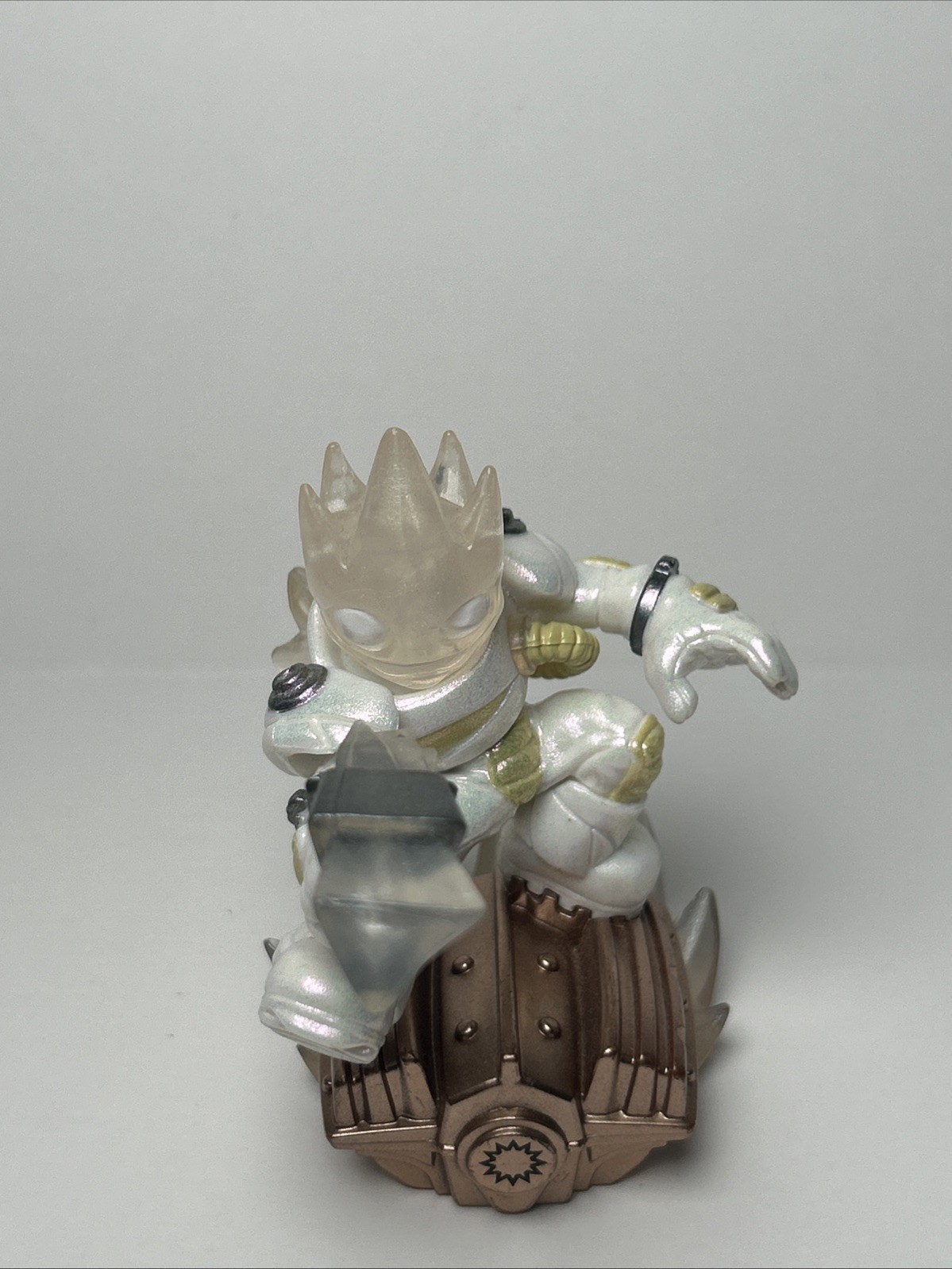 Skylanders SuperChargers LEGENDARY ASTROBLAST