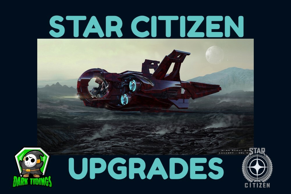Star Citizen Upgrade- MISC Prospector to Aopoa Khartu-Al Ship Upgrade CCU