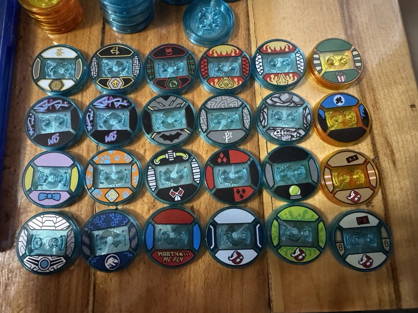 HUGE LEGO Dimensions Lot
