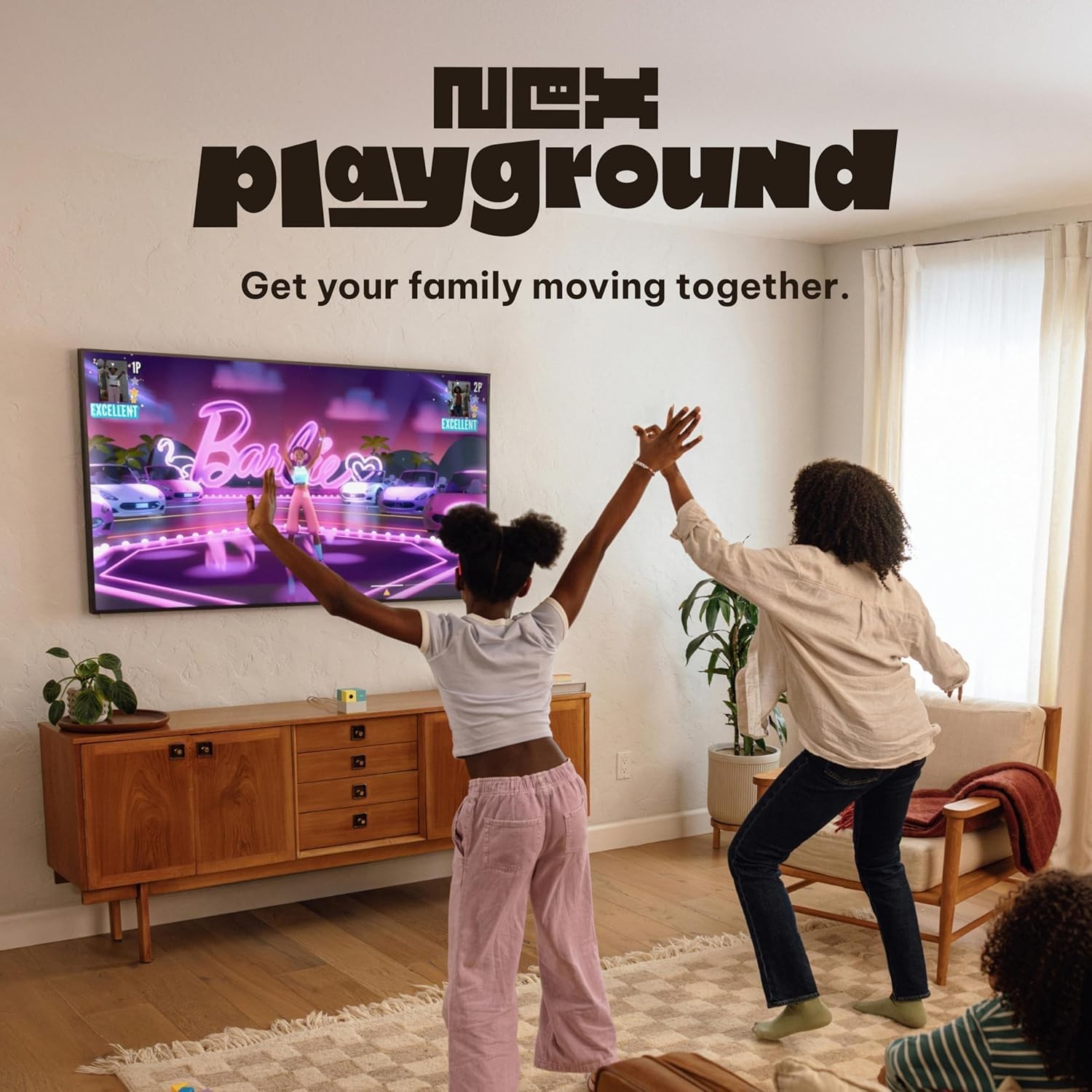 Nex Playground – The Active Play System. Brand New As You See In The Pictures