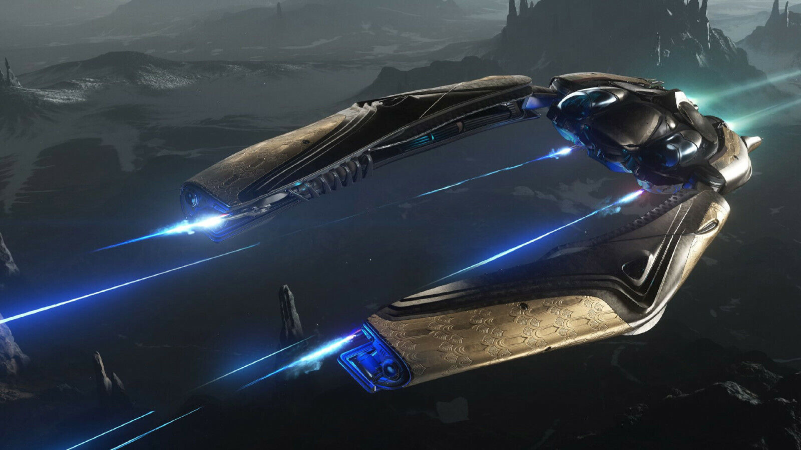 Star Citizen – Defender (LTI or 10y Insurance) – Ship