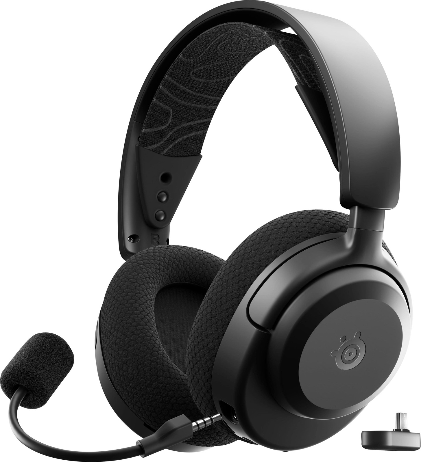 SteelSeries – Arctis Nova 3P Wireless Gaming Headset for PlayStation, PC, Mob…
