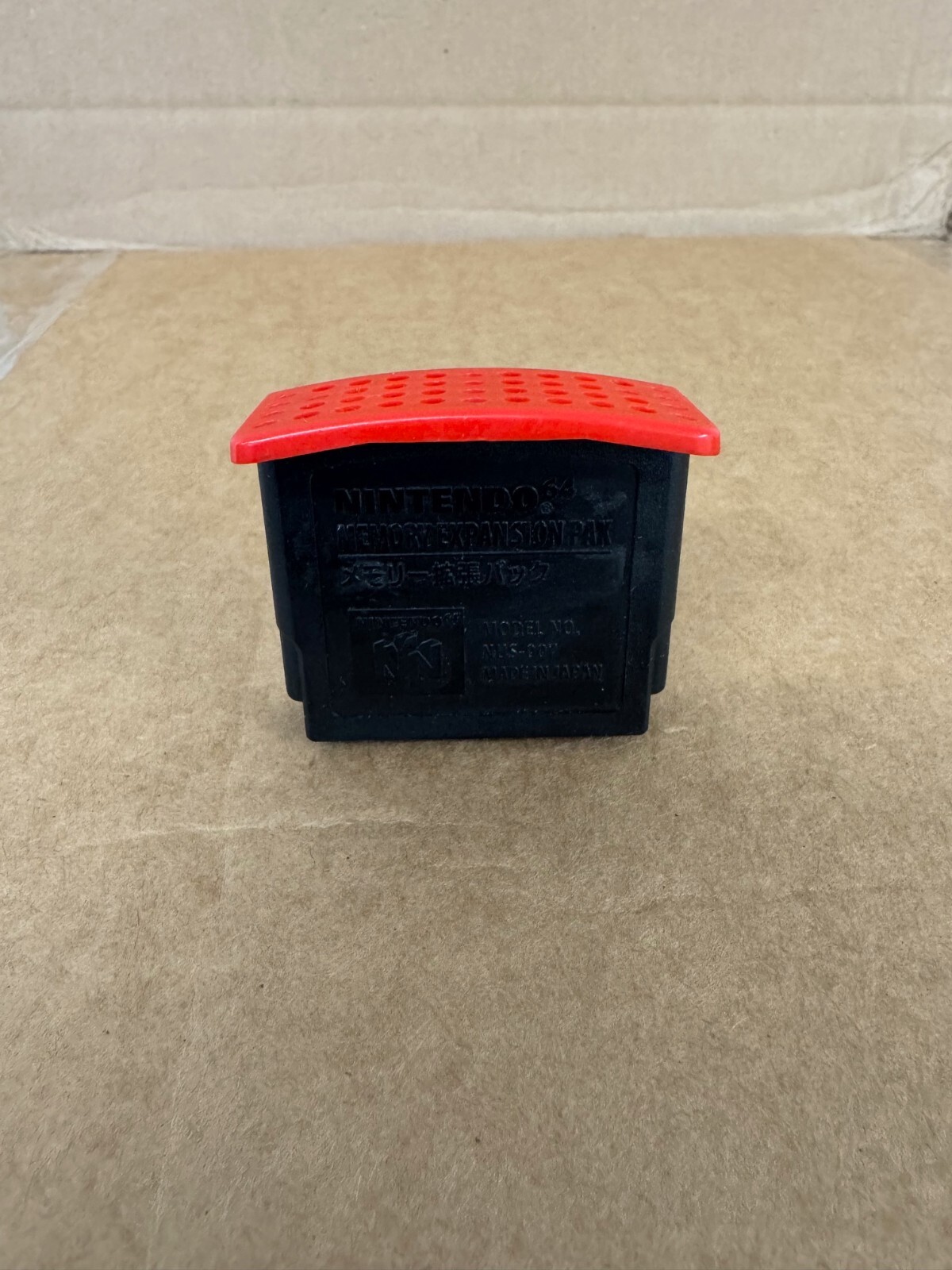 Nintendo 64 Expansion Pak OEM N64 Expansion Pak FREE SHIPPING!