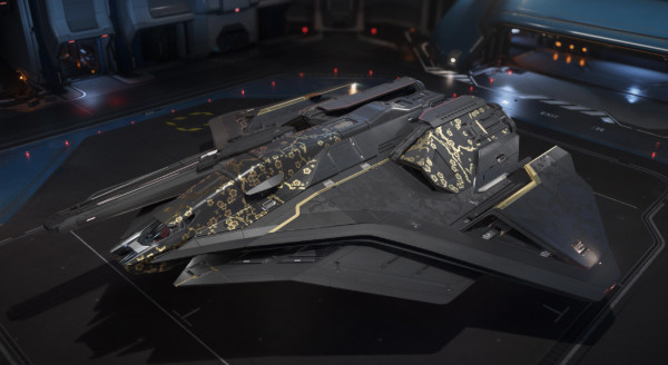 Star Citizen – Golden Blossom – Patch Bundle