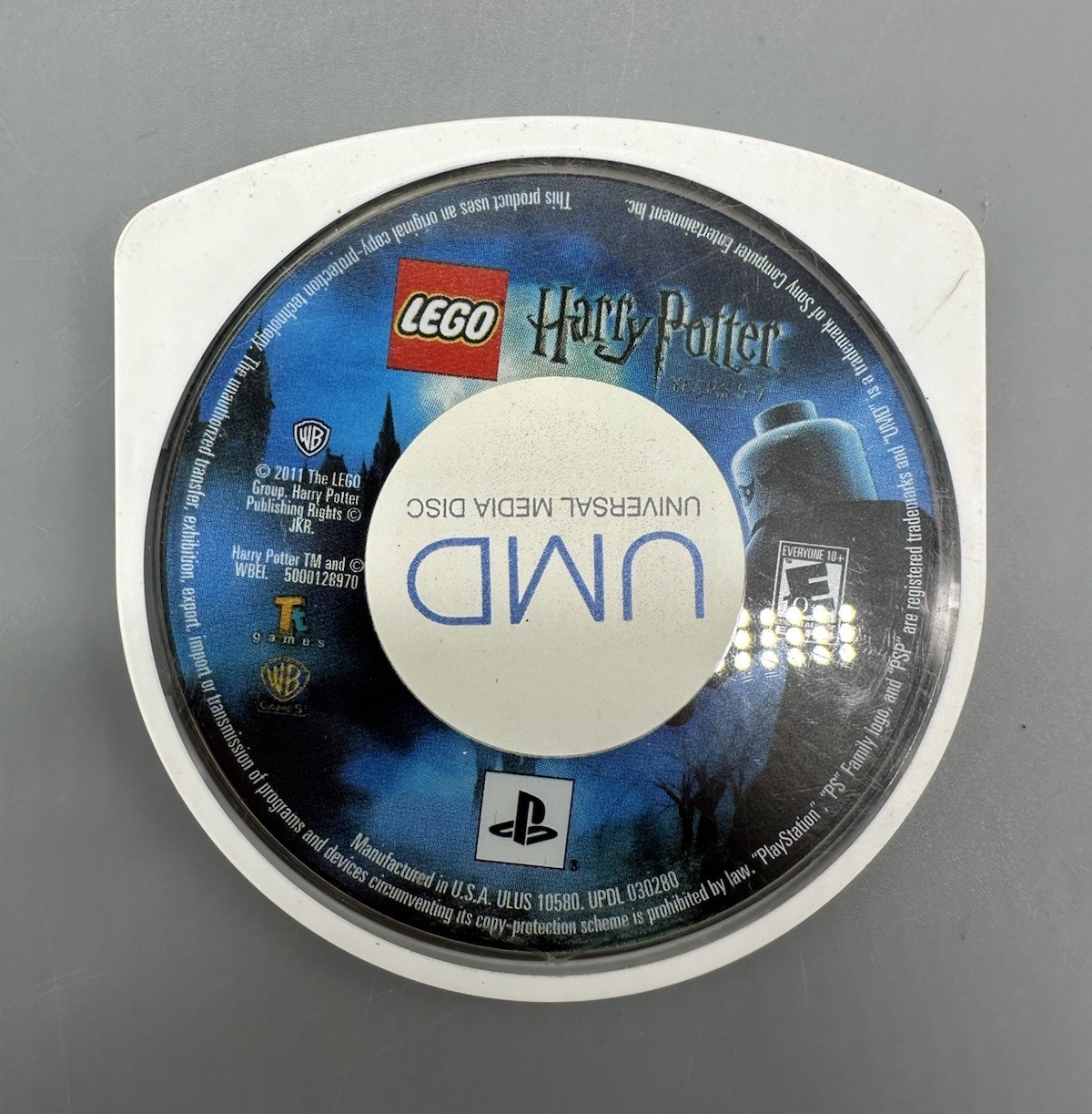 LEGO Harry Potter: Years 5-7 (Sony PSP, 2011) Game Only