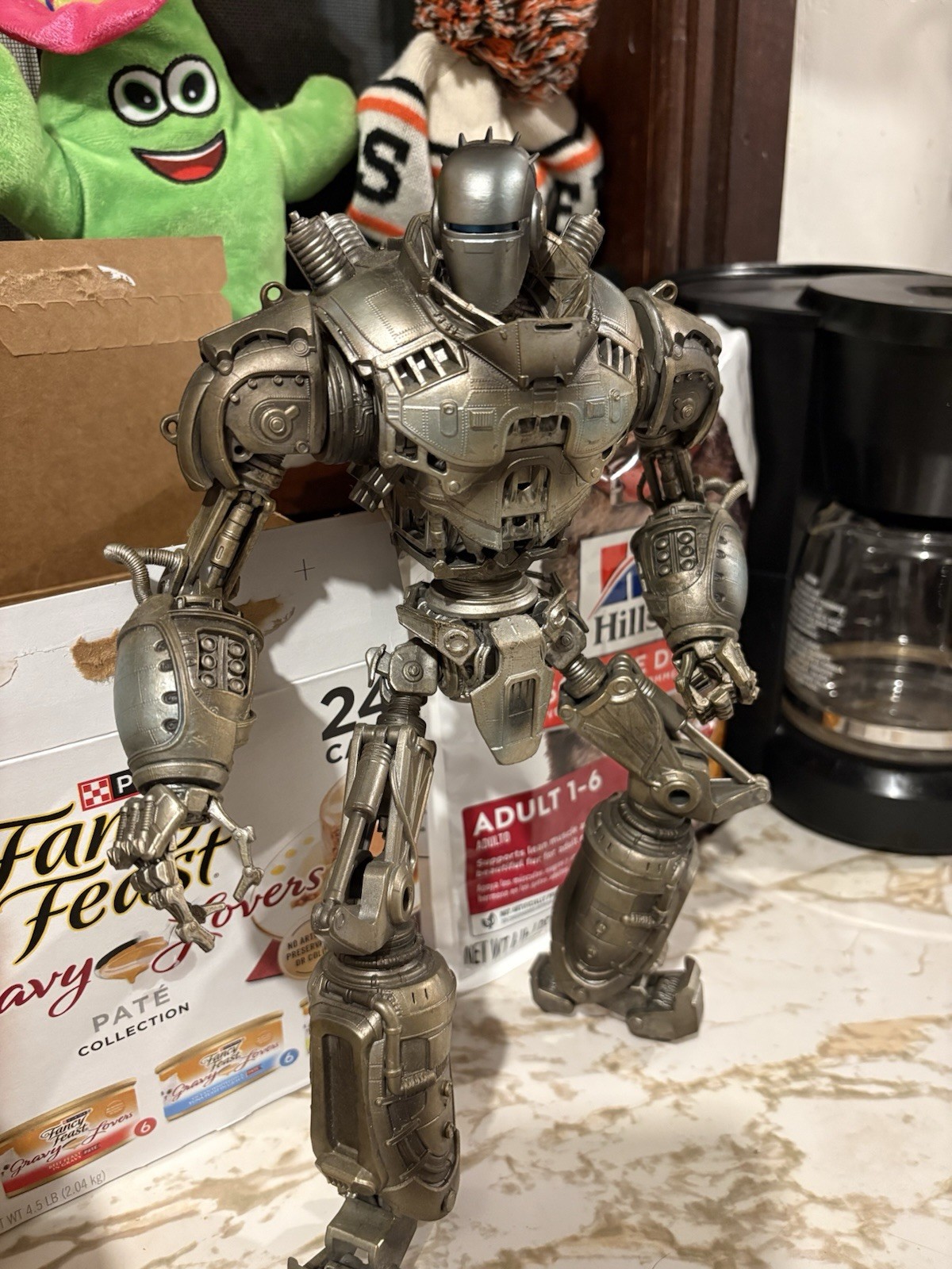 Chronicle Collectibles Fallout Liberty Prime Statue