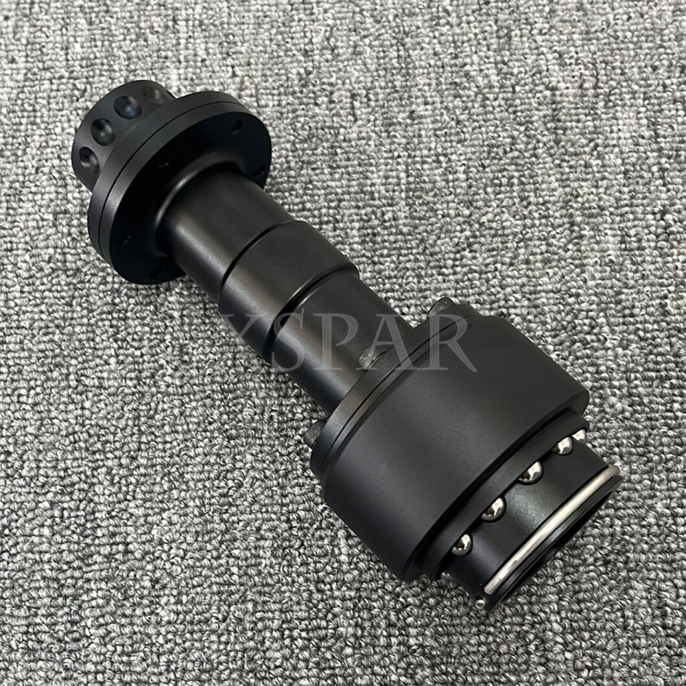 16CM Racing Game Simulator Steering Wheel Aluminum Extension Rod Plug and Play