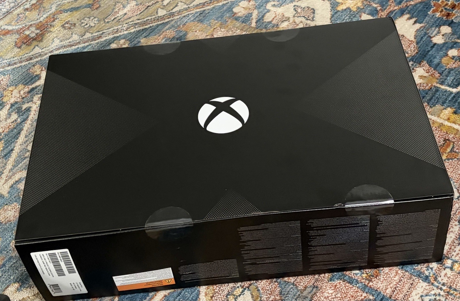 Microsoft Xbox One X Project Scorpio Edition – 1 TB Console – NEW/FACTORY SEALED