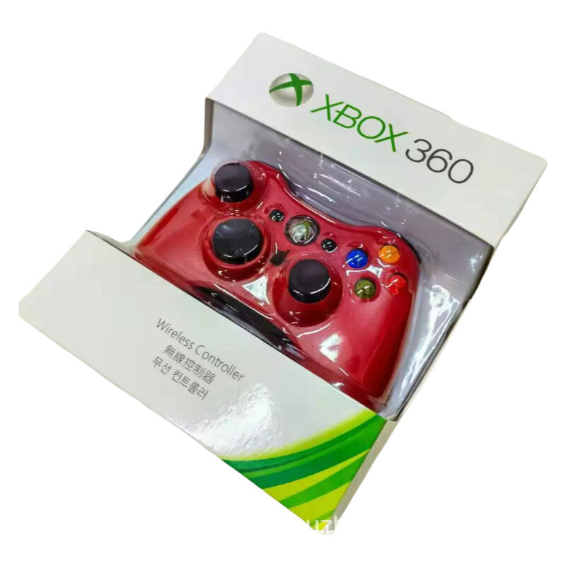 XBOX 360 Microsoft Official game Controller Gamepad for Xbox 360 Windows Pc