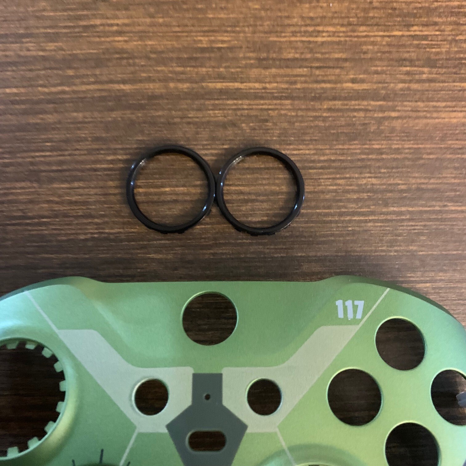 Xbox Elite Series 2 Controller Replacement Faceplate – Halo Infinite Edition