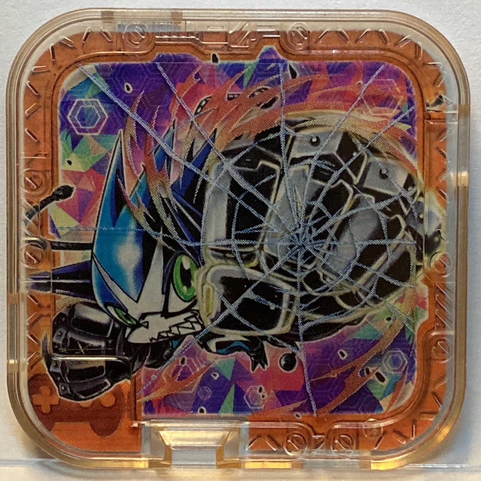 Appmon Chip Digimon Universe Dokamon App monsters Japanese BANDAINAMCO