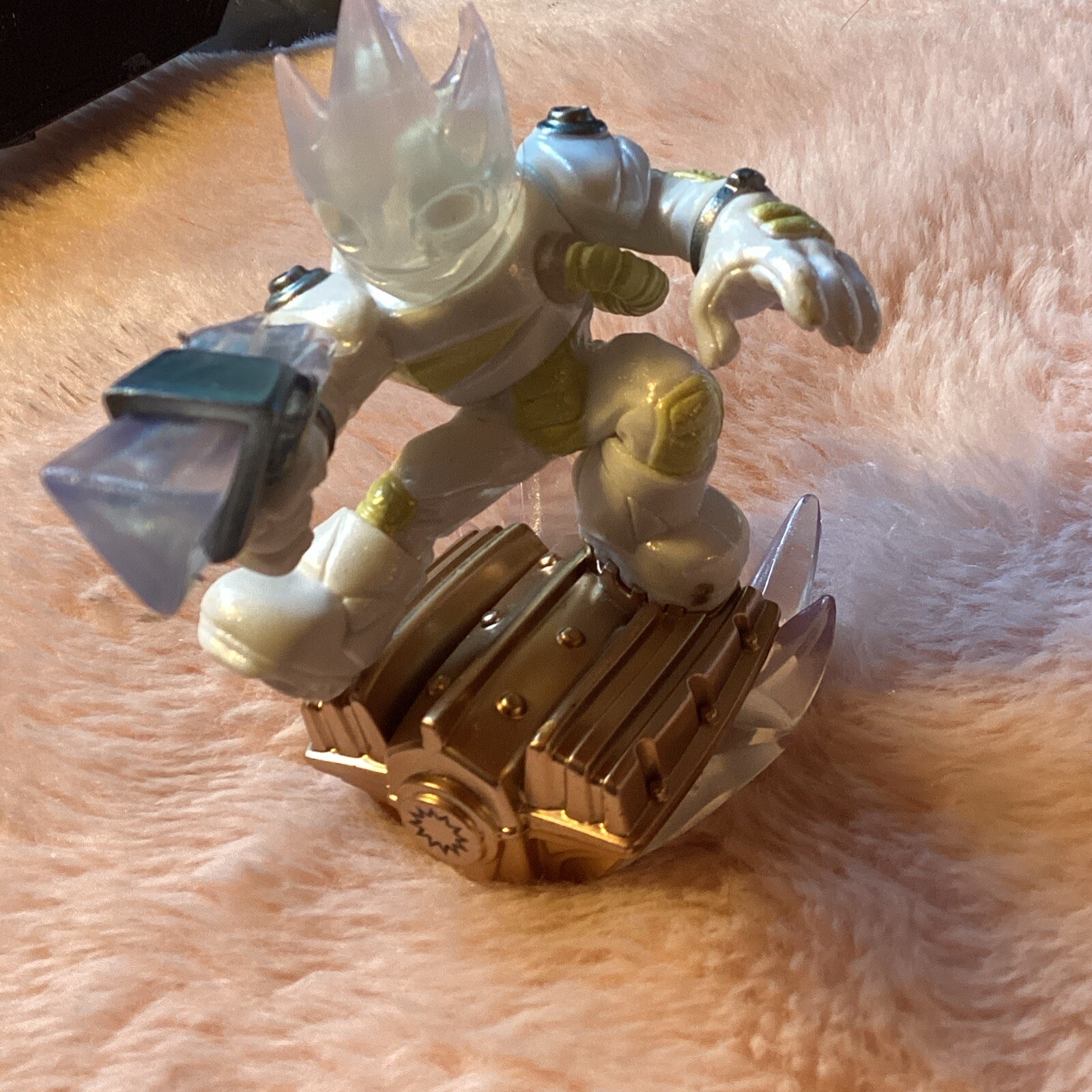Skylanders Super Chargers: LEGENDARY ASTROBLAST (Figure 87526888)