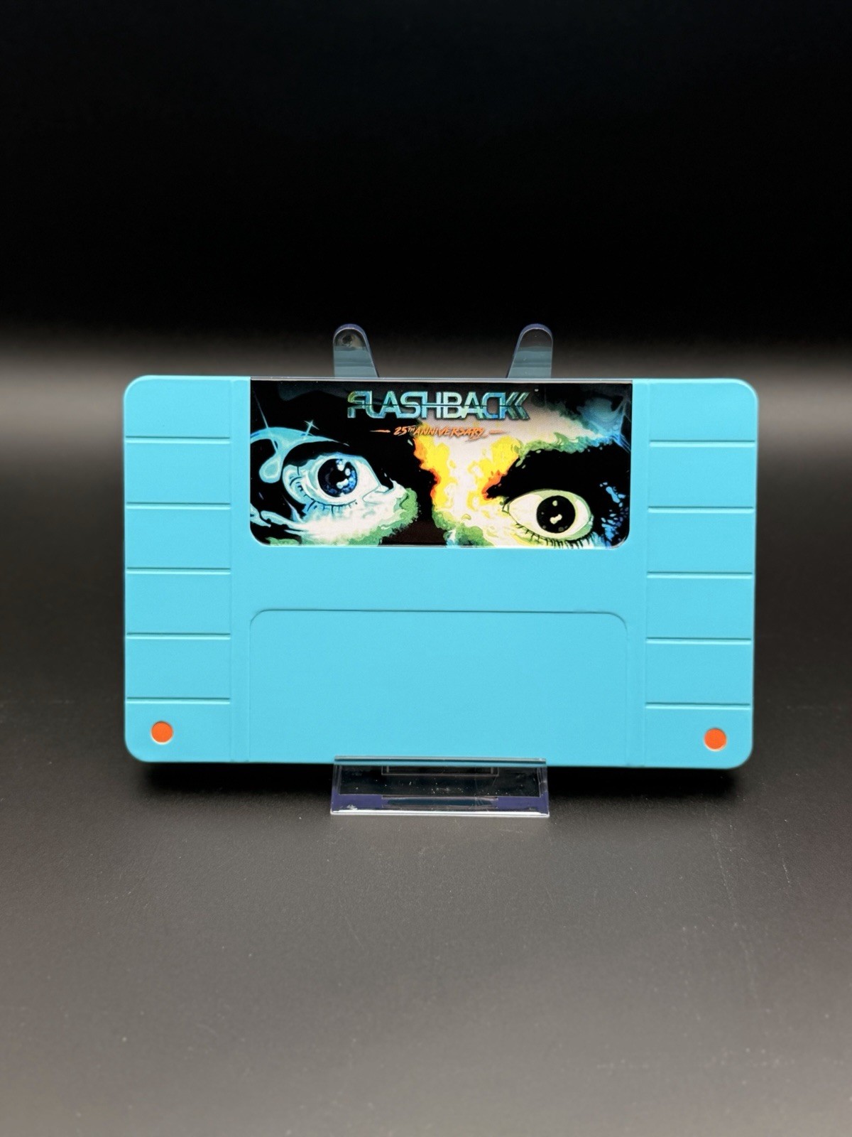 Switch Flashback 25th Anniversary Collector’s Edition W/Steelbook