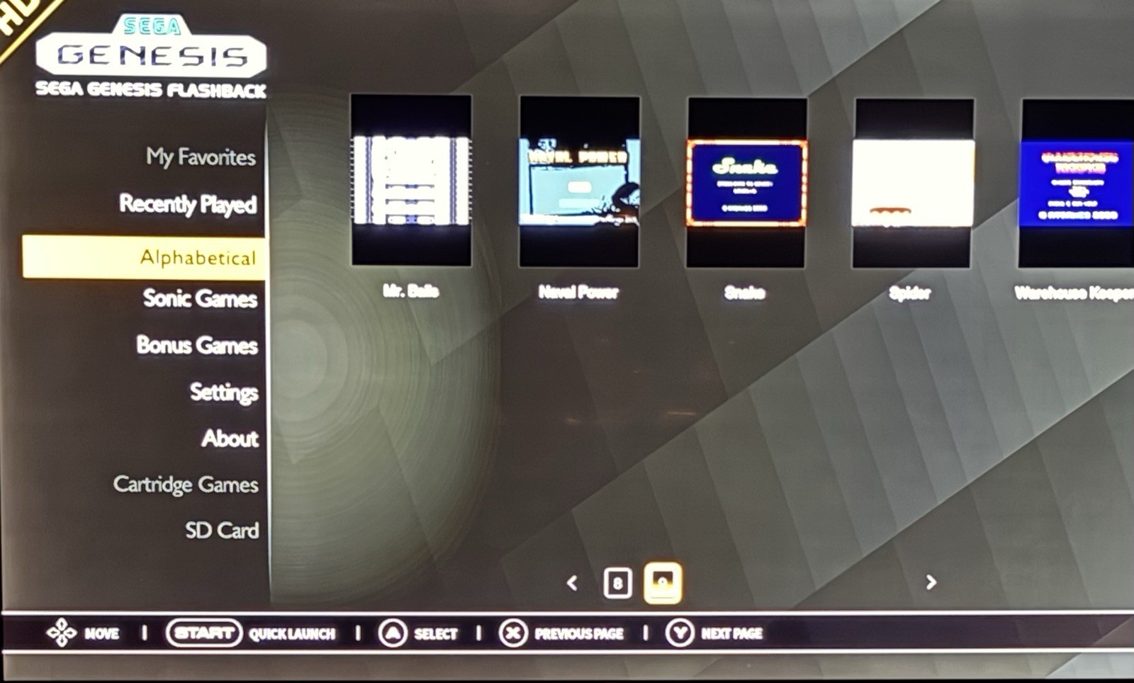 Sega Genesis HD Flashback , Controllers & 85 Built-in Games TESTED Working