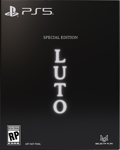 Luto Special Edition for Playstation 5 [New Video Game] Playstation 5