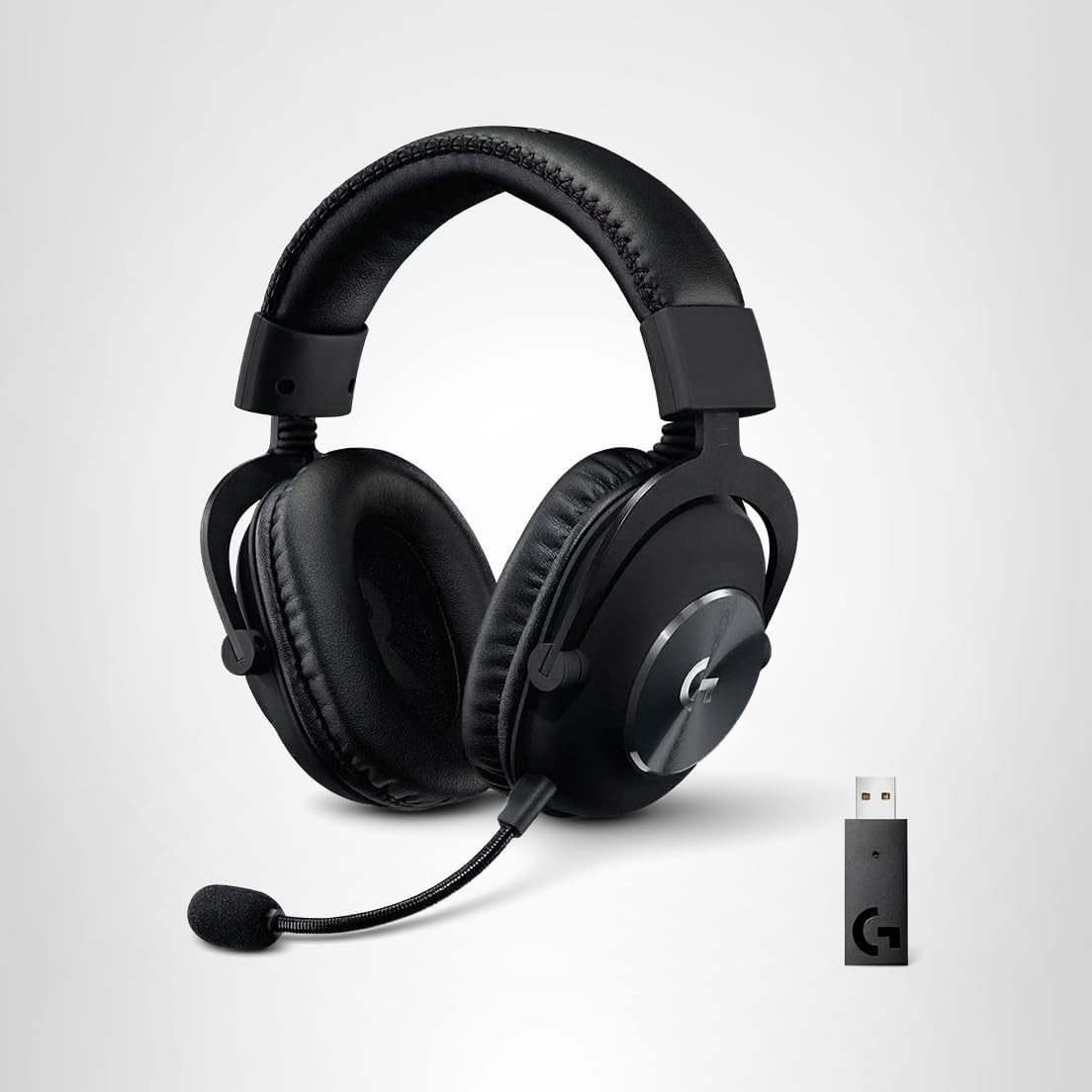 Logitech G PRO X Wireless Lightspeed Gaming Headset 981-000906