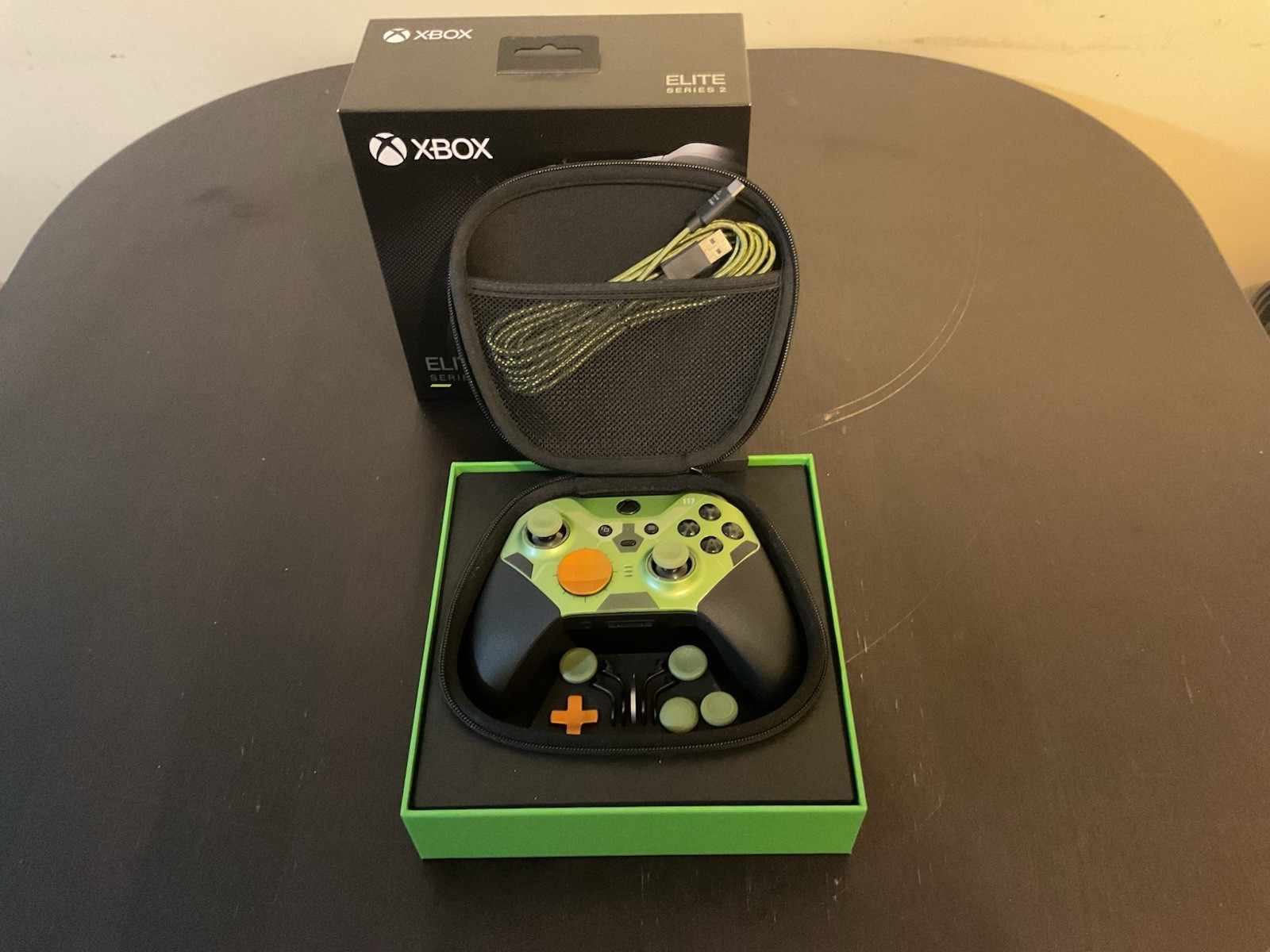 CUSTOM HALO INFINITE ELITE SERIES 2 CONTROLLER