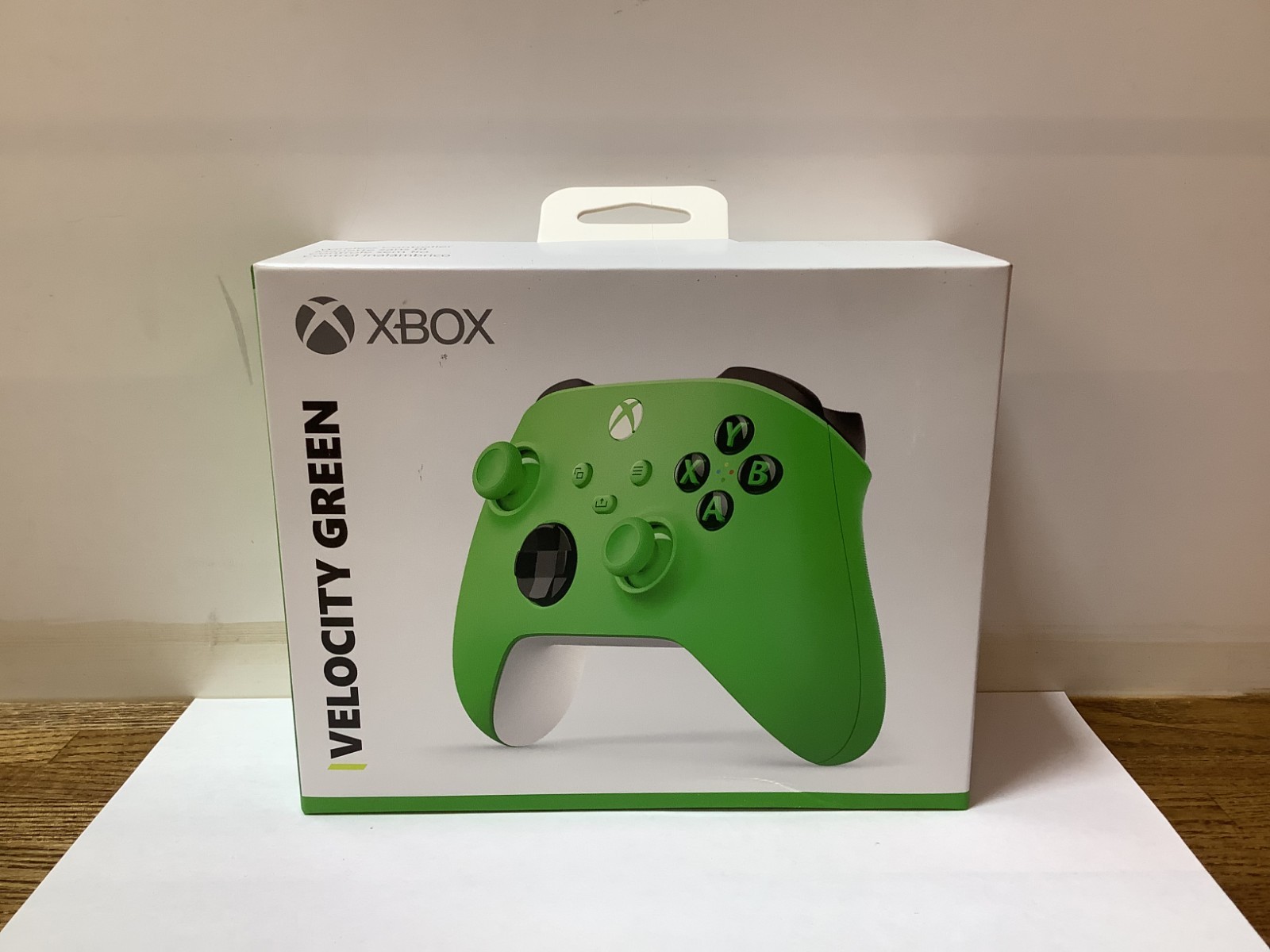 Xbox Wireless Controller – Velocity Green for Xbox Series X|S, Xbox One