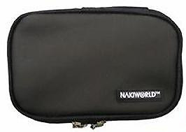 Naki World Travel Case for Nintendo DS – Black