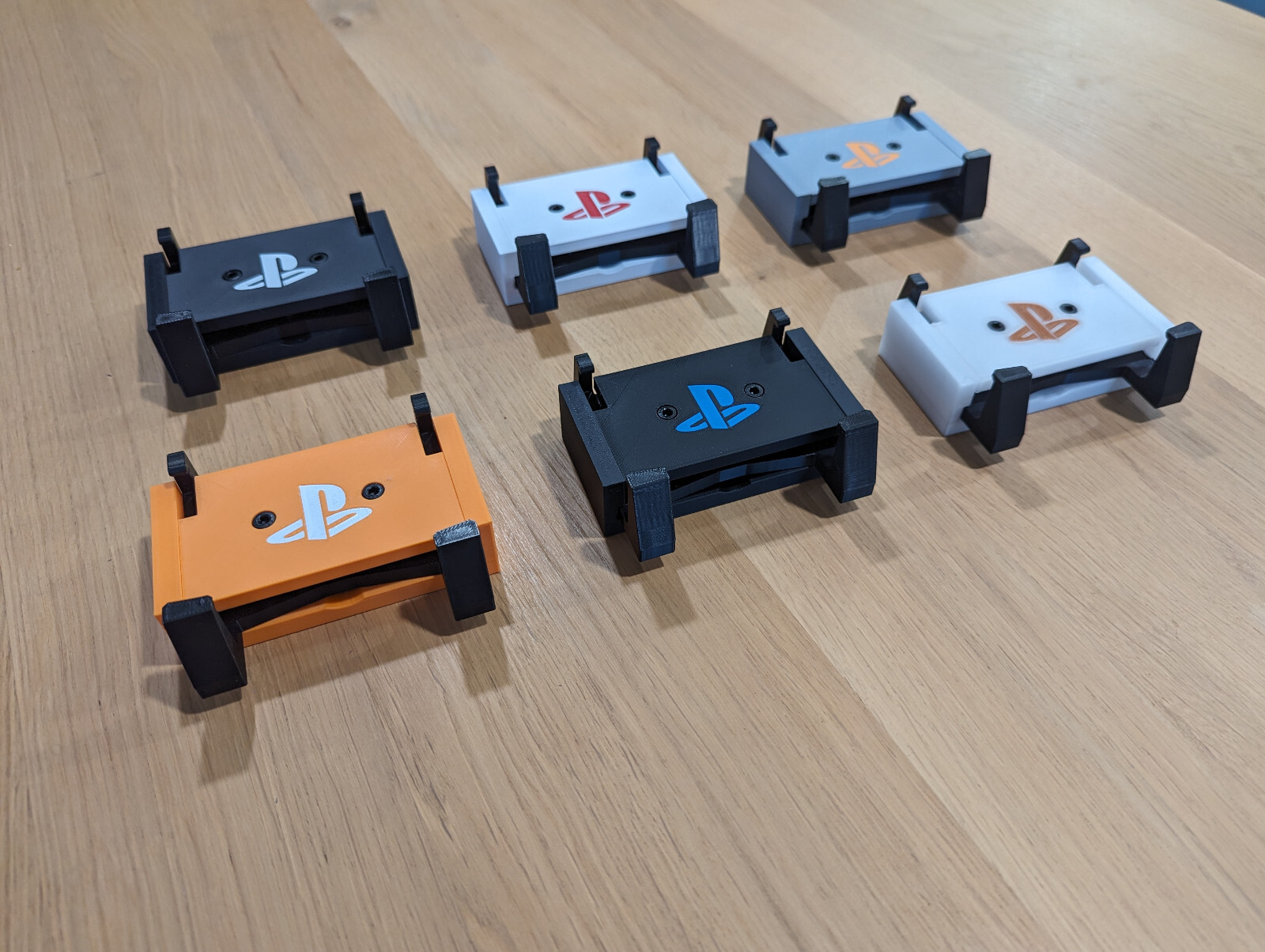 Mechanical Playstation Portal Wall Mount