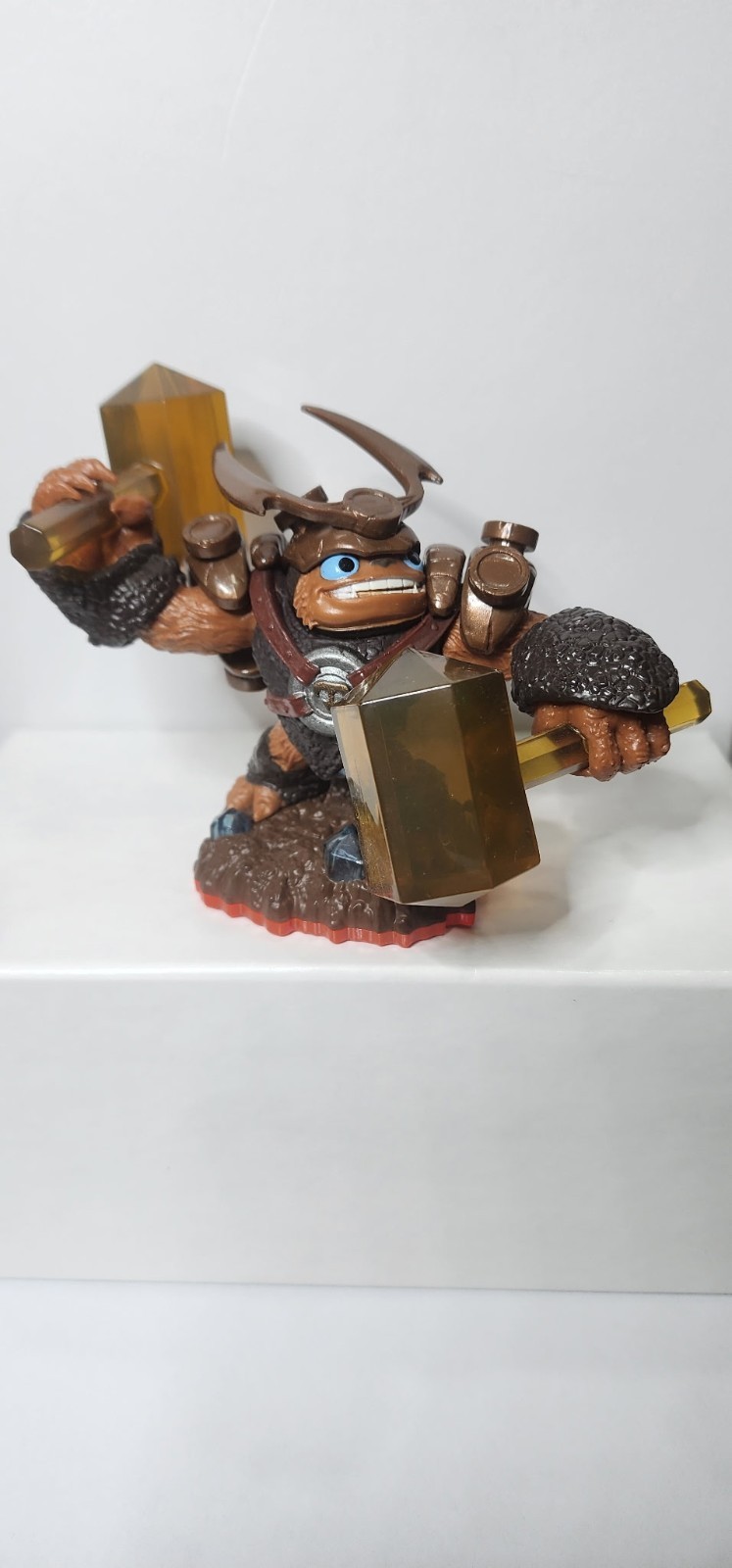 Wallop – Skylanders Trap Team Wii U – TESTED AND WORKING