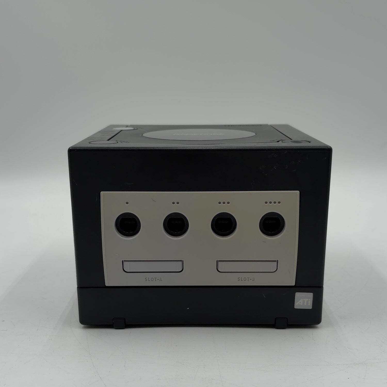 Nintendo GameCube DOL-001 Black