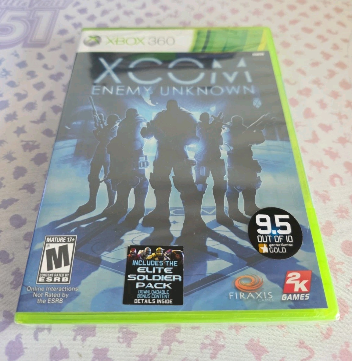 XCOM: Enemy Unknown (Xbox 360) – SHIPS TODAY!