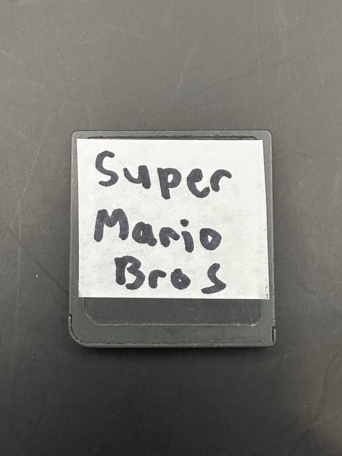 New Super Mario Bros. (Nintendo DS, 2006) – CARTRIDGE ONLY – Tested & Working