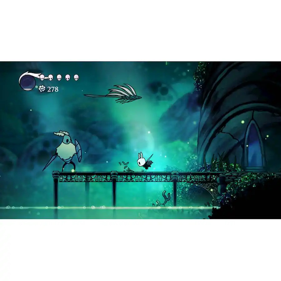 Hollow Knight – Playstation 4 – Includes DLC – NEW & SEALED – FREE US SHIPPING
