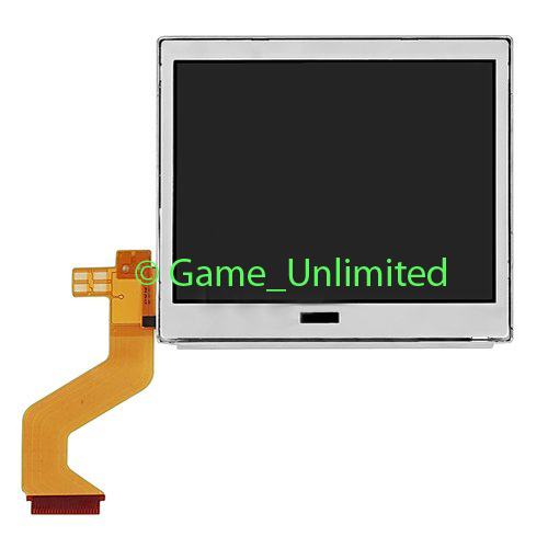 New Top Upper LCD Screen Replacement for Nintendo DS Lite DSL NDSL USA!