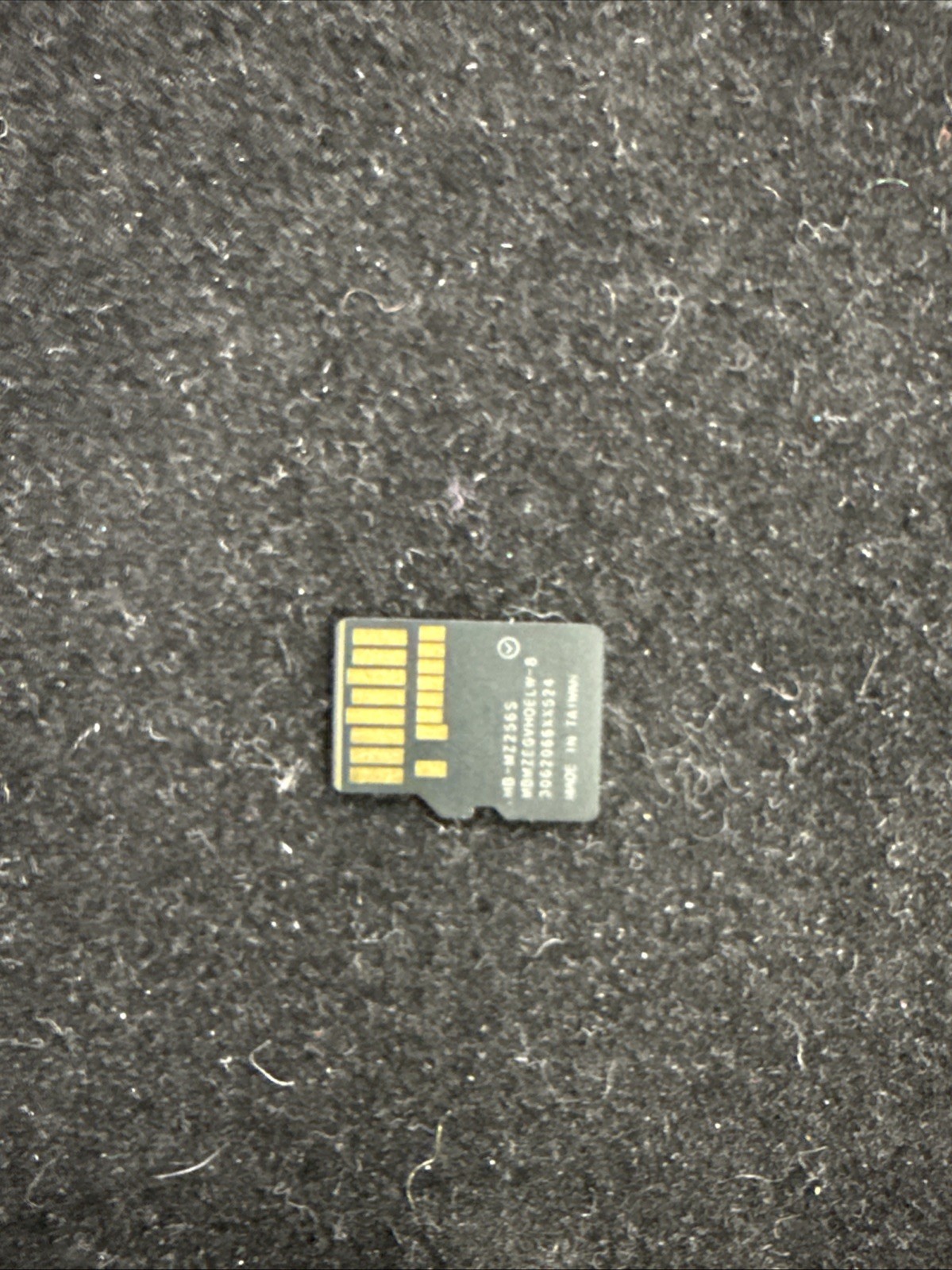 Nintendo Switch 2 Micro SD Express Card 256GB – Samsung – BLANK – CARD ONLY