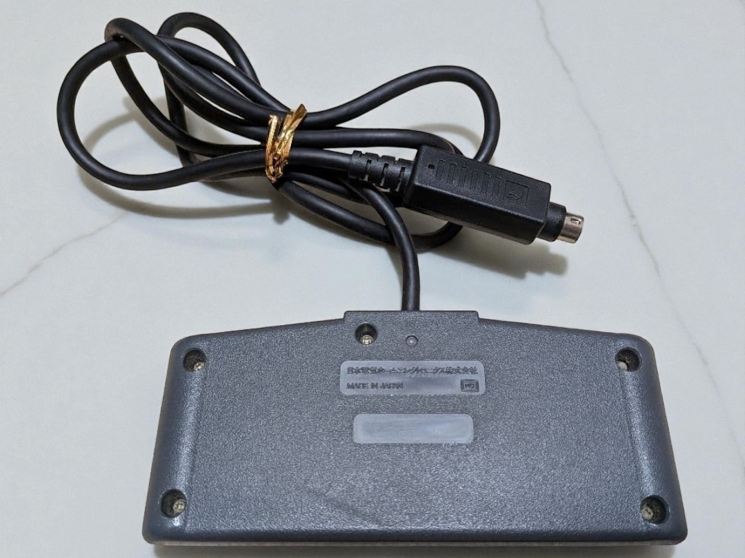 NEC PC Engine CoreGrafx Console Tested Working Used Japan Retro Gaming System JP