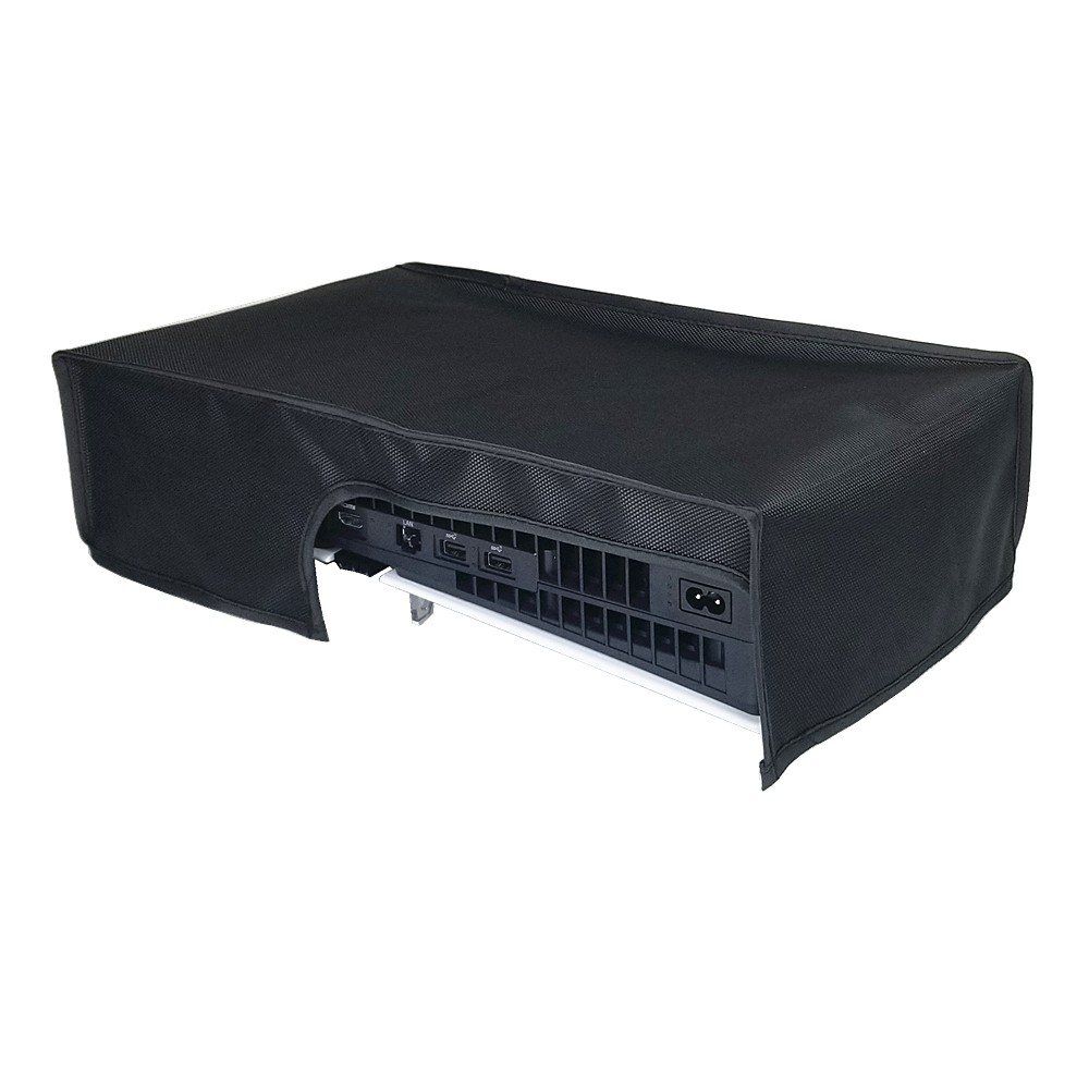 Anti-Scratch Dustproof Sleeve for PS5 Pro Console Gaming Accessories Horizontal