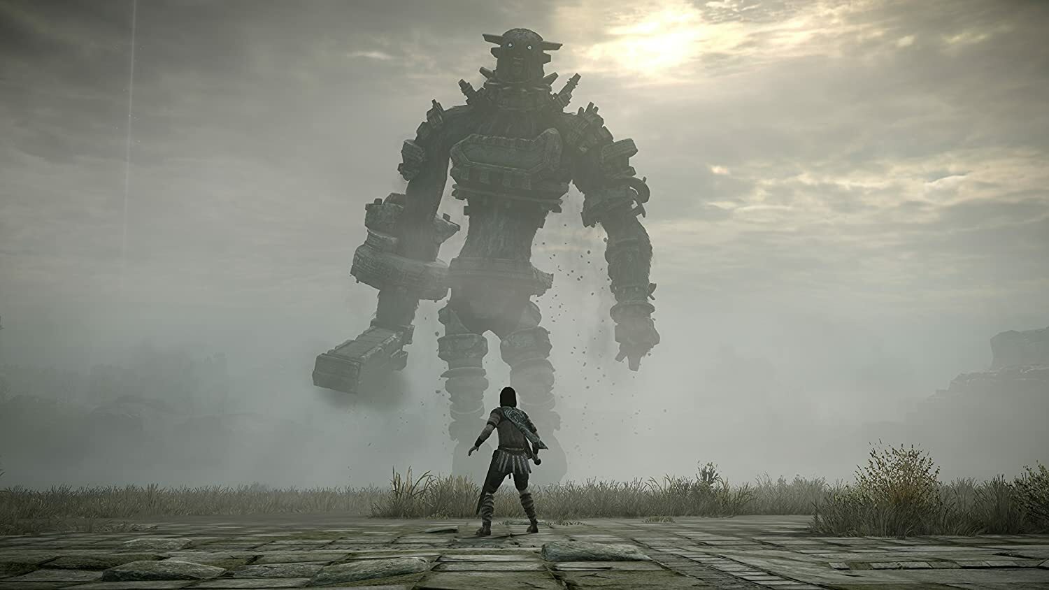 Shadow of the Colossus (Sony PlayStation 4, 2018) PS4 Brand New